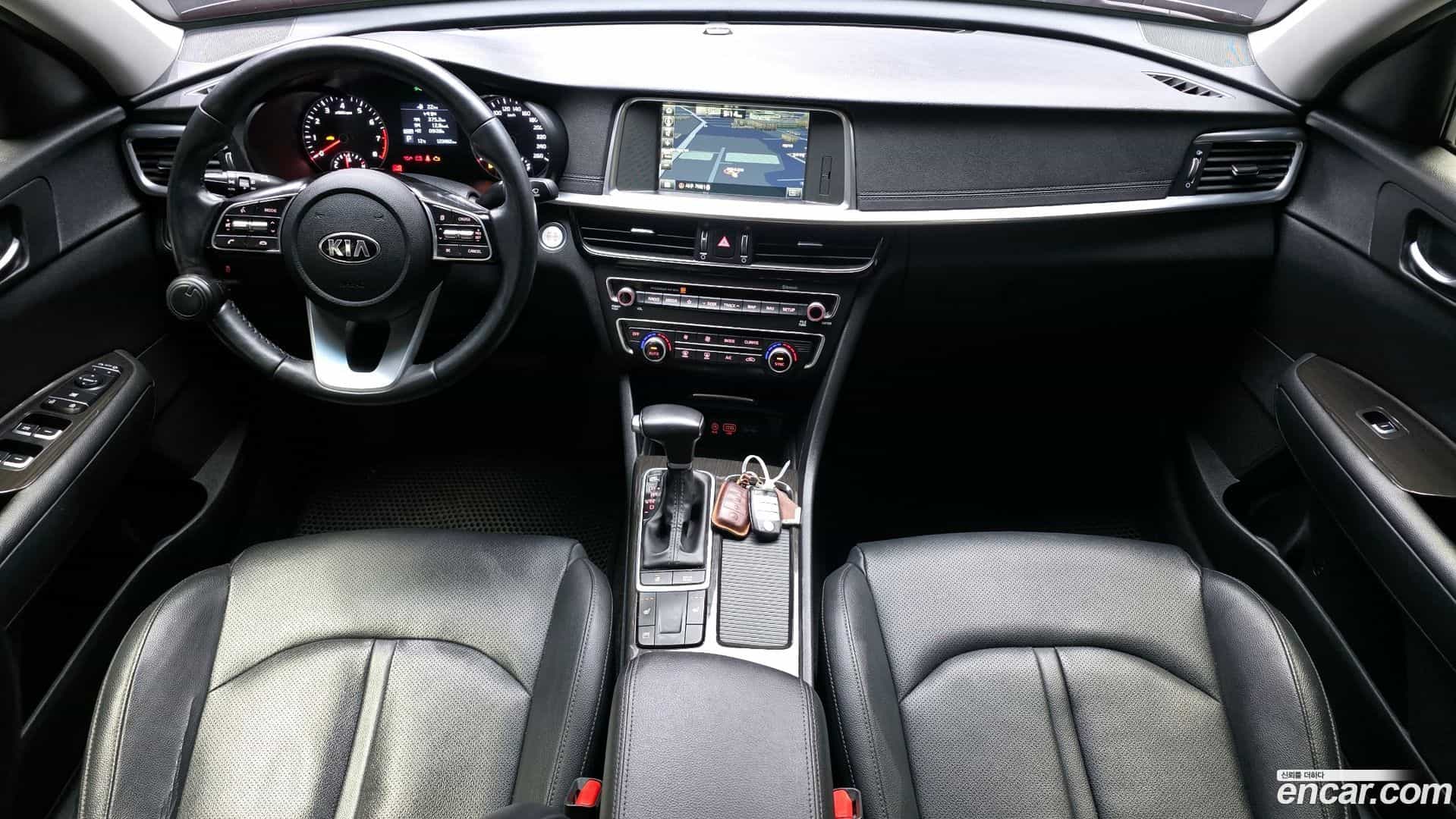 K5 Kia 2019.2-INNER-007