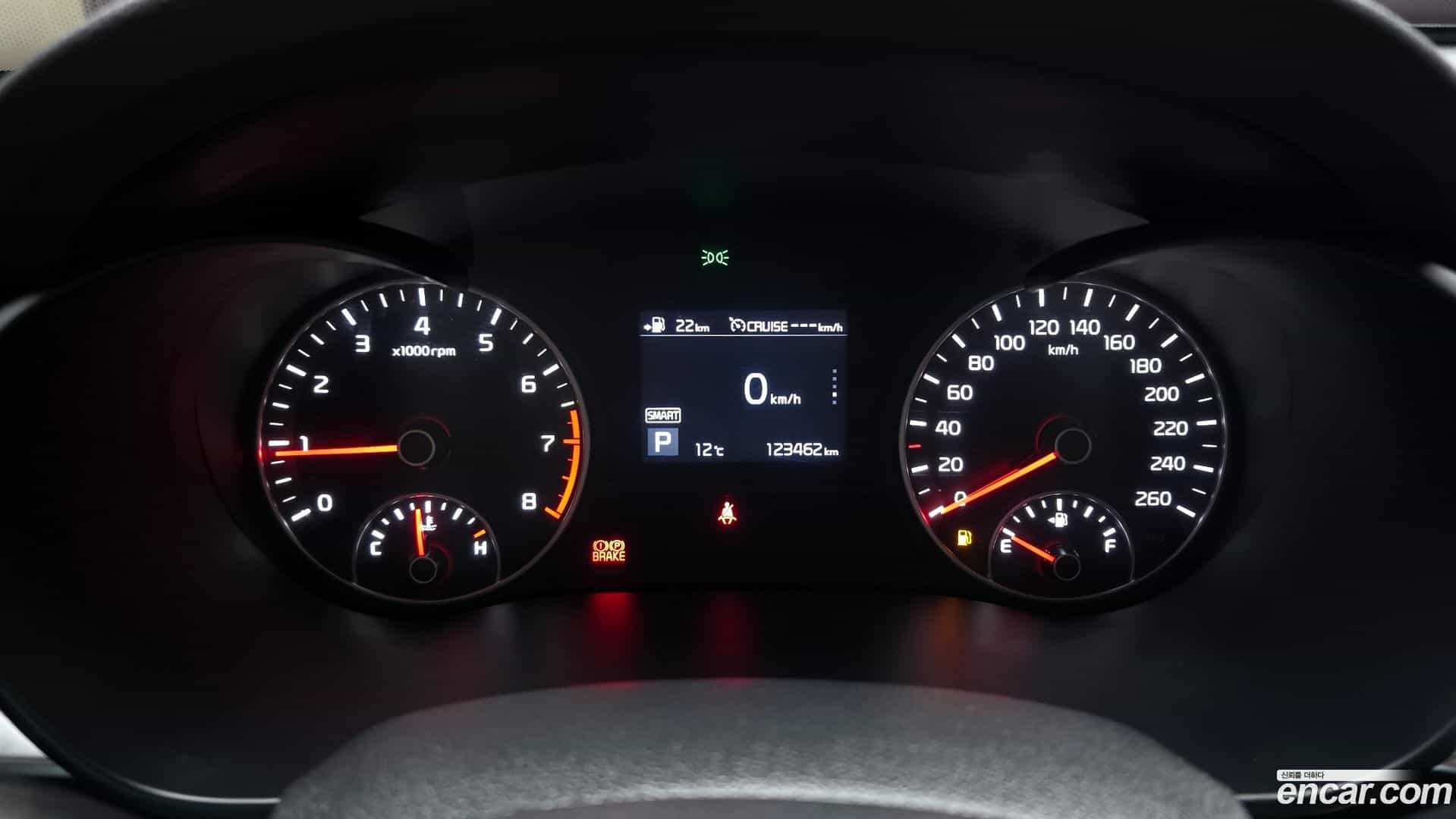 K5 Kia 2019.2-INNER-008