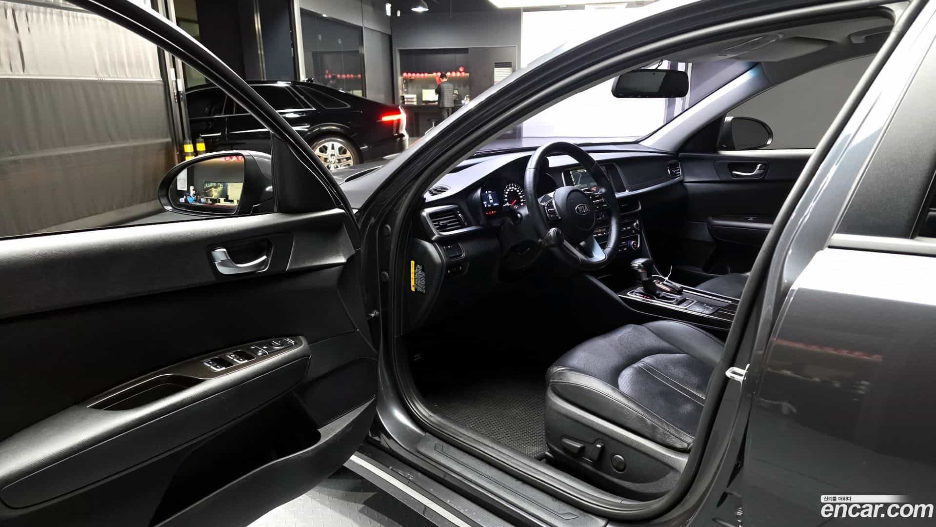 K5 Kia 2019.2-INNER-010
