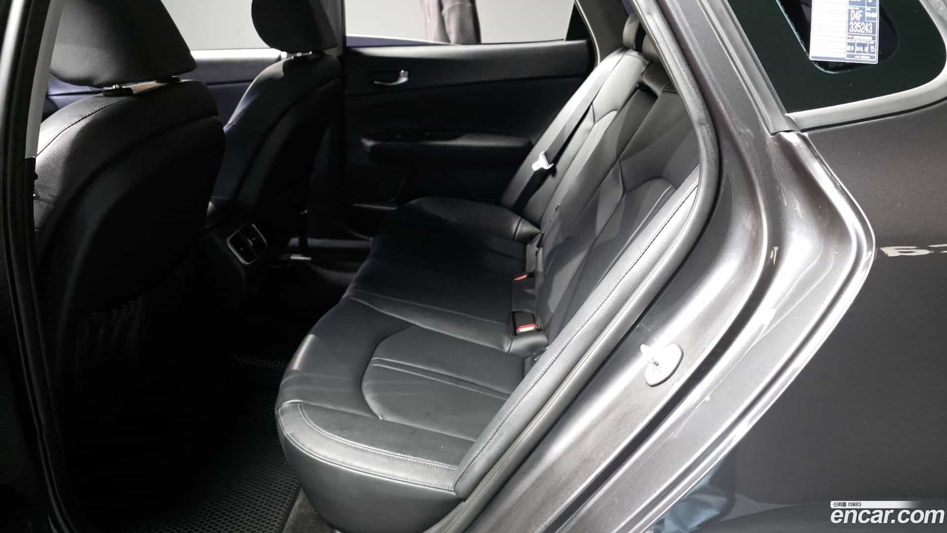 K5 Kia 2019.2-INNER-036