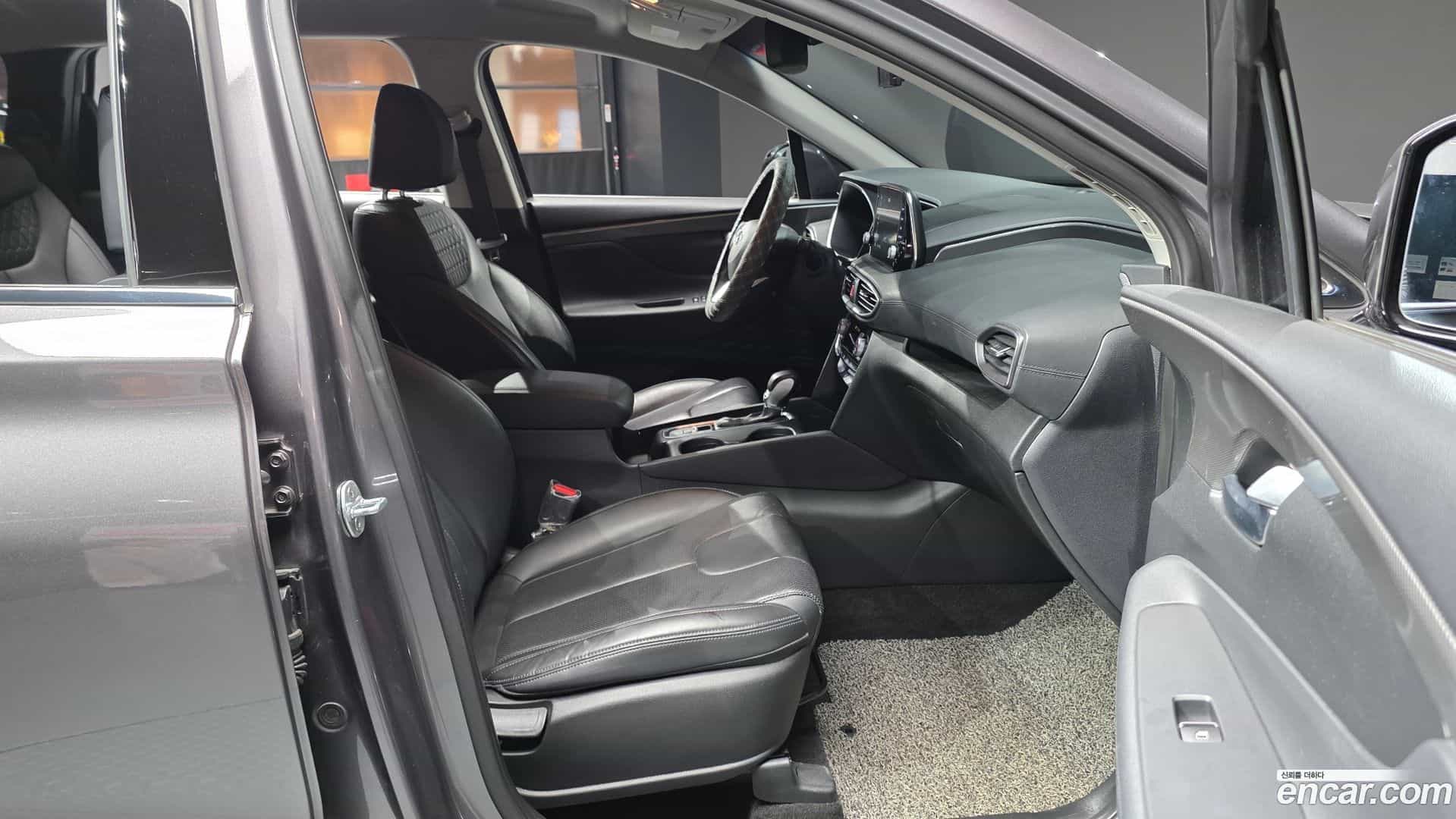 Santafe Hyundai 2018.4-OPTION-015