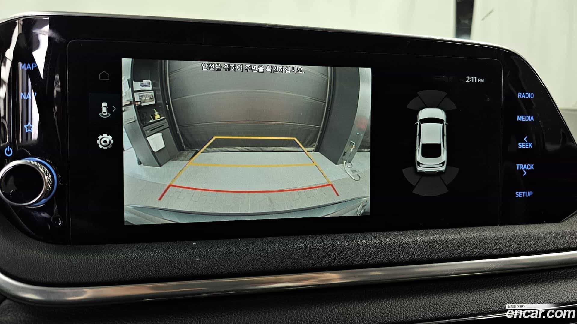 Sonata Hyundai 2021.4-OPTION-020