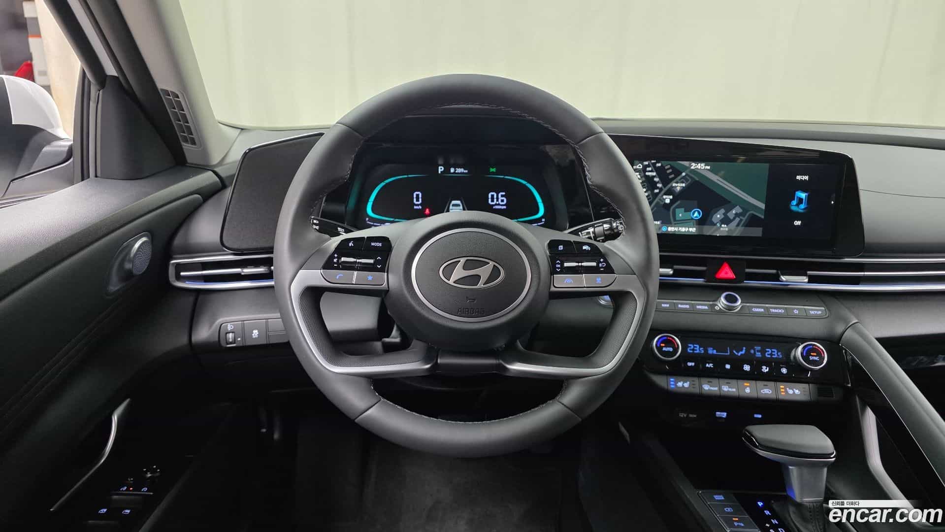 AVANTE Hyundai 2026.0-OPTION-017