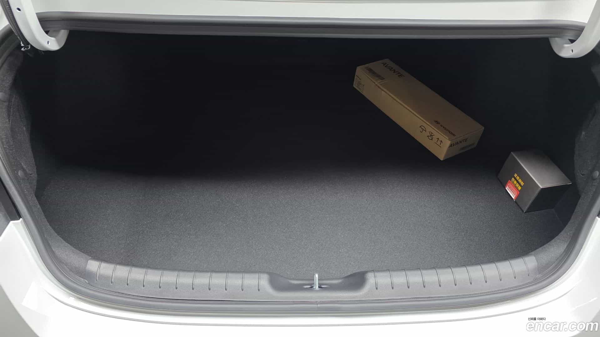 AVANTE Hyundai 2026.0-OPTION-024