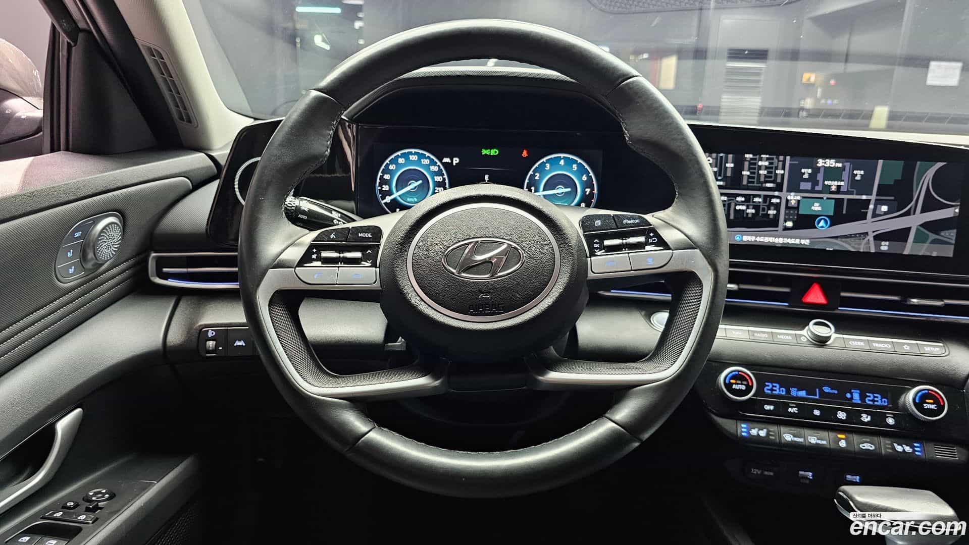 AVANTE Hyundai 2022.3-OPTION-017