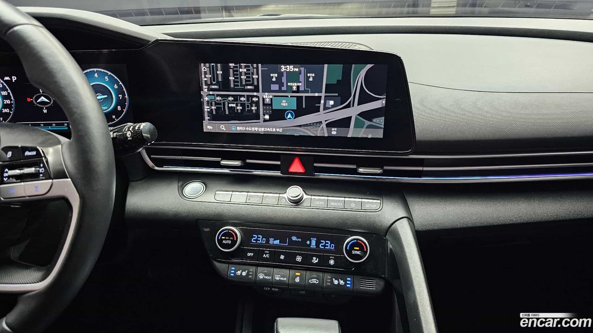 AVANTE Hyundai 2022.3-OPTION-018
