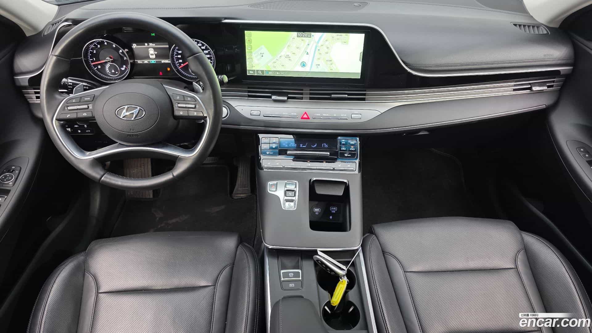 Grandeur Hyundai 2021.2-INNER-007