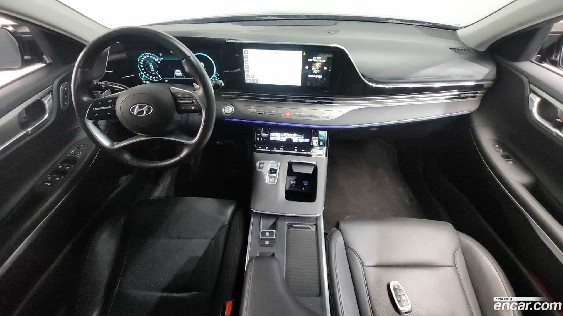 Grandeur Hyundai 2022.2-INNER-007