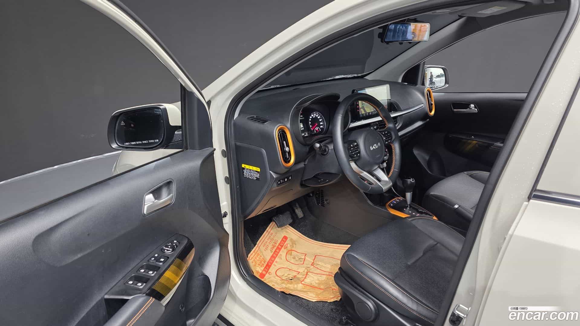 morning Kia 2022.3-INNER-010