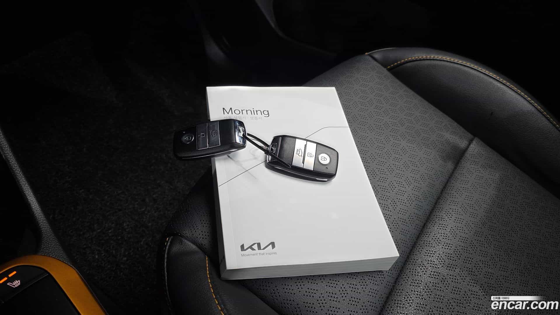 morning Kia 2022.3-OPTION-020
