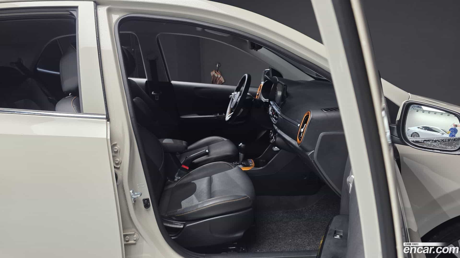 morning Kia 2022.3-INNER-036