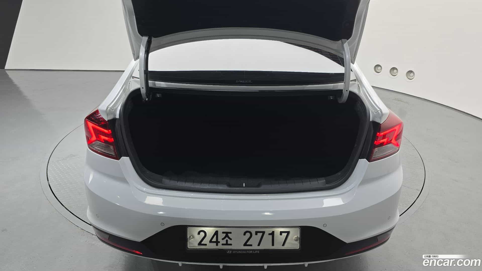 AVANTE Hyundai 2019.0-OPTION-024