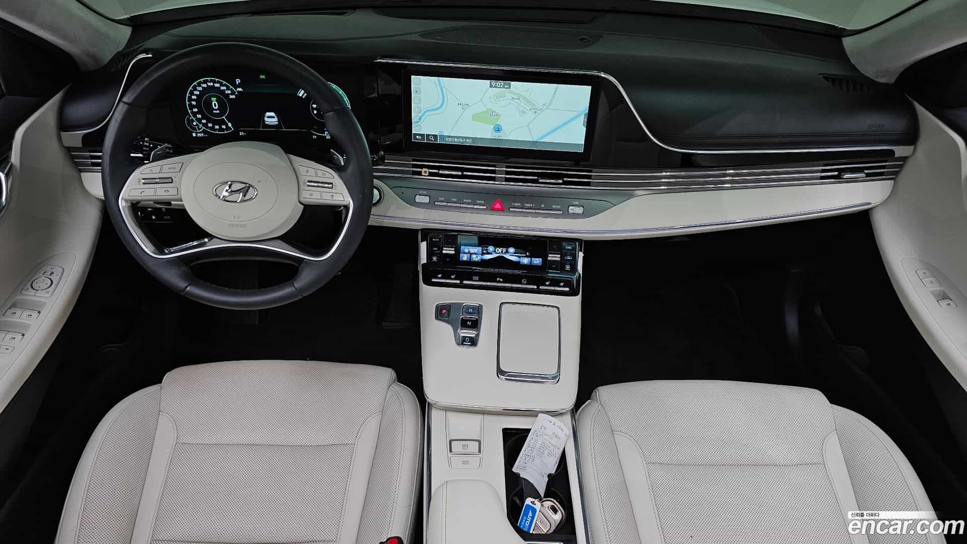 Grandeur Hyundai 2022.11-INNER-007
