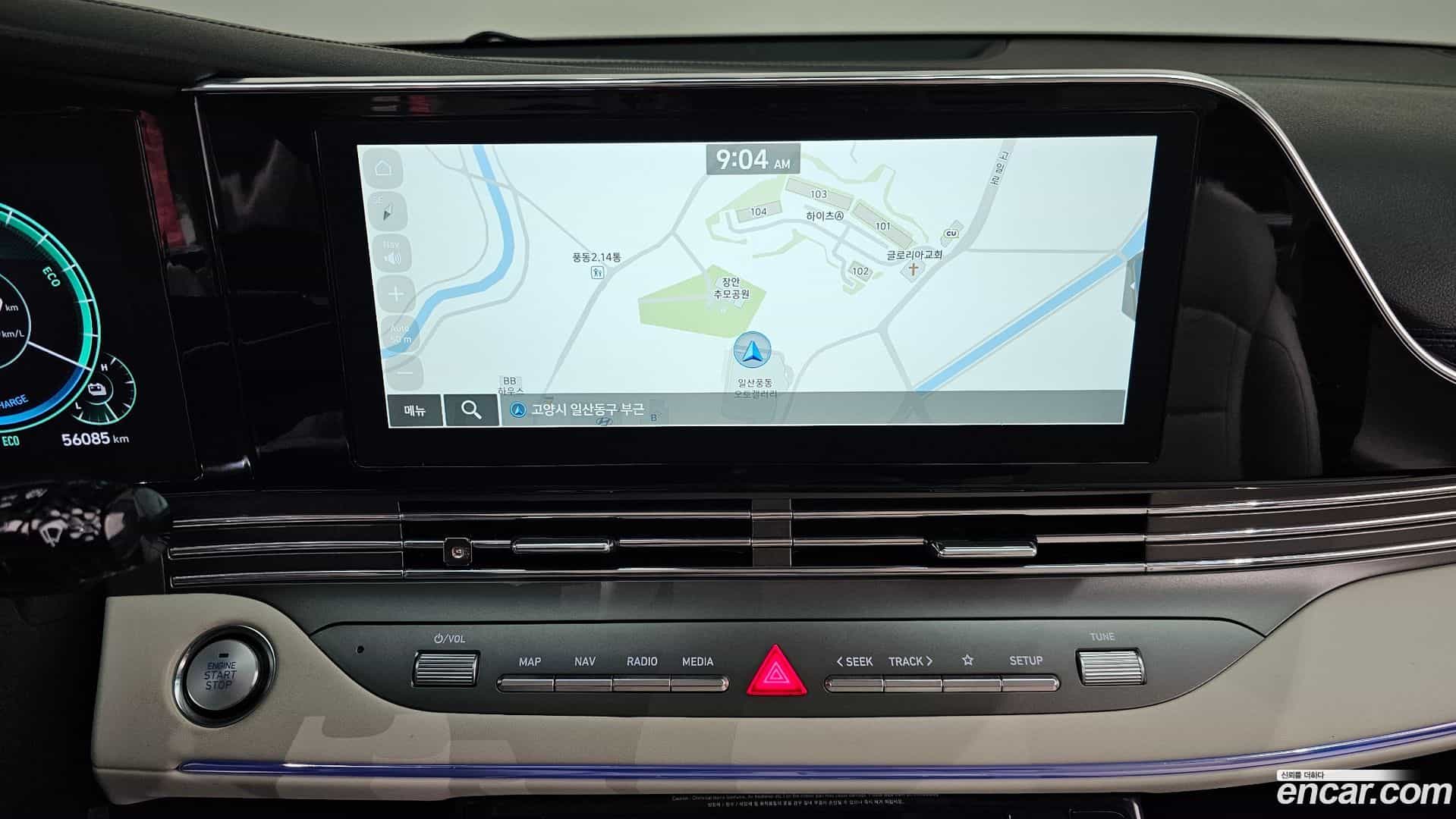 Grandeur Hyundai 2022.11-OPTION-018