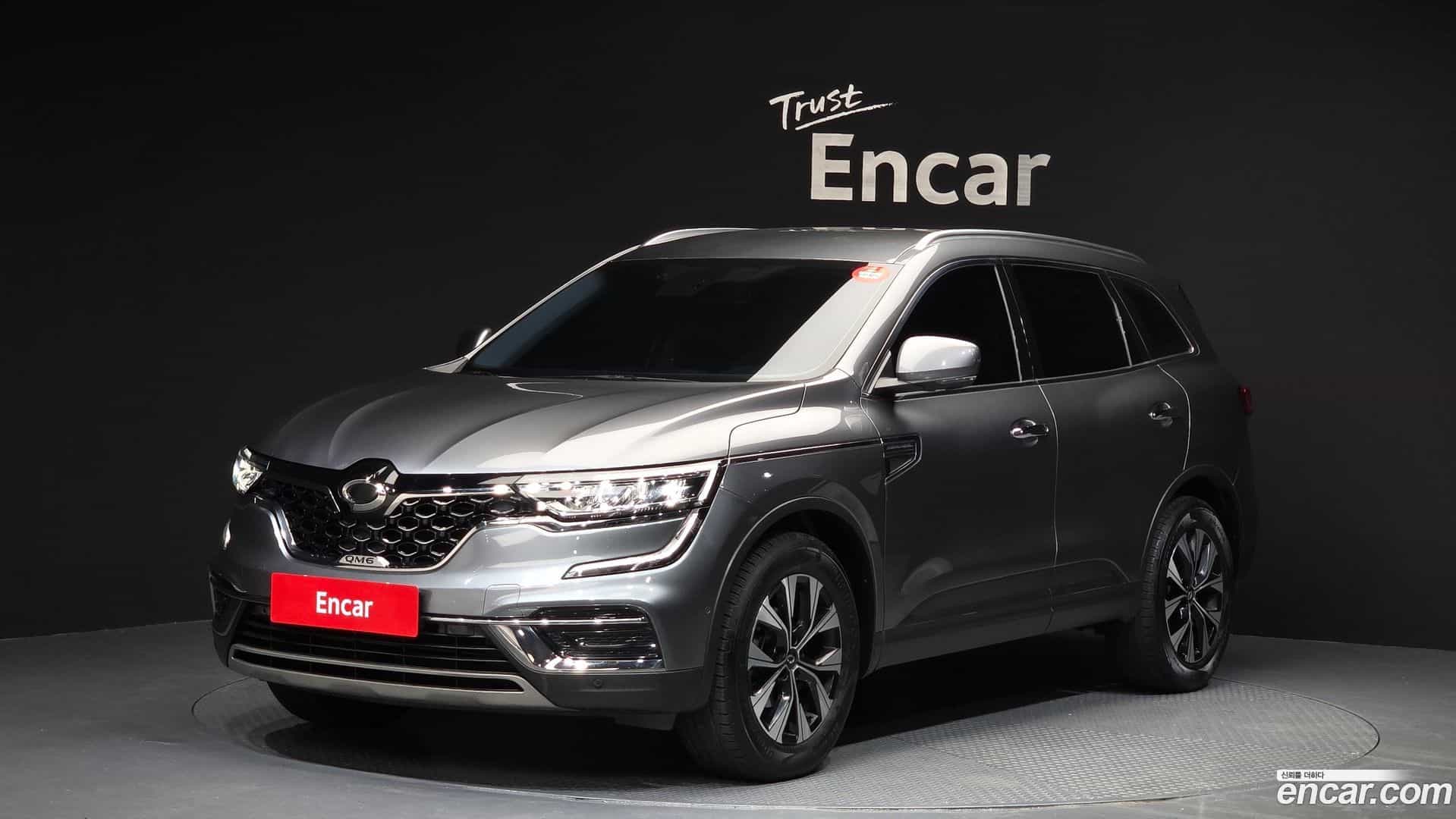 QM6 Renault Korea 2021.1-OUTER-001