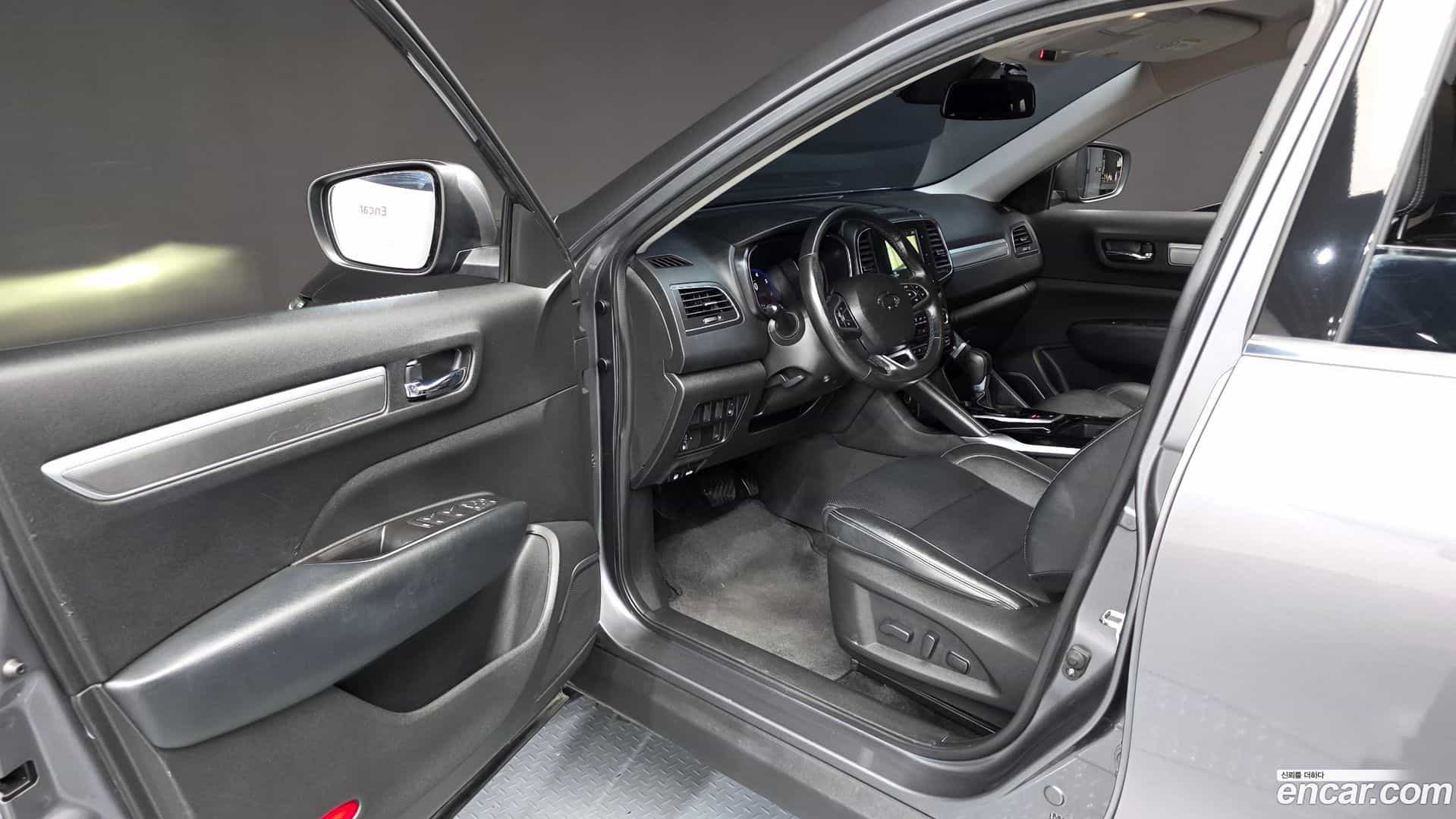 QM6 Renault Korea 2021.1-INNER-010
