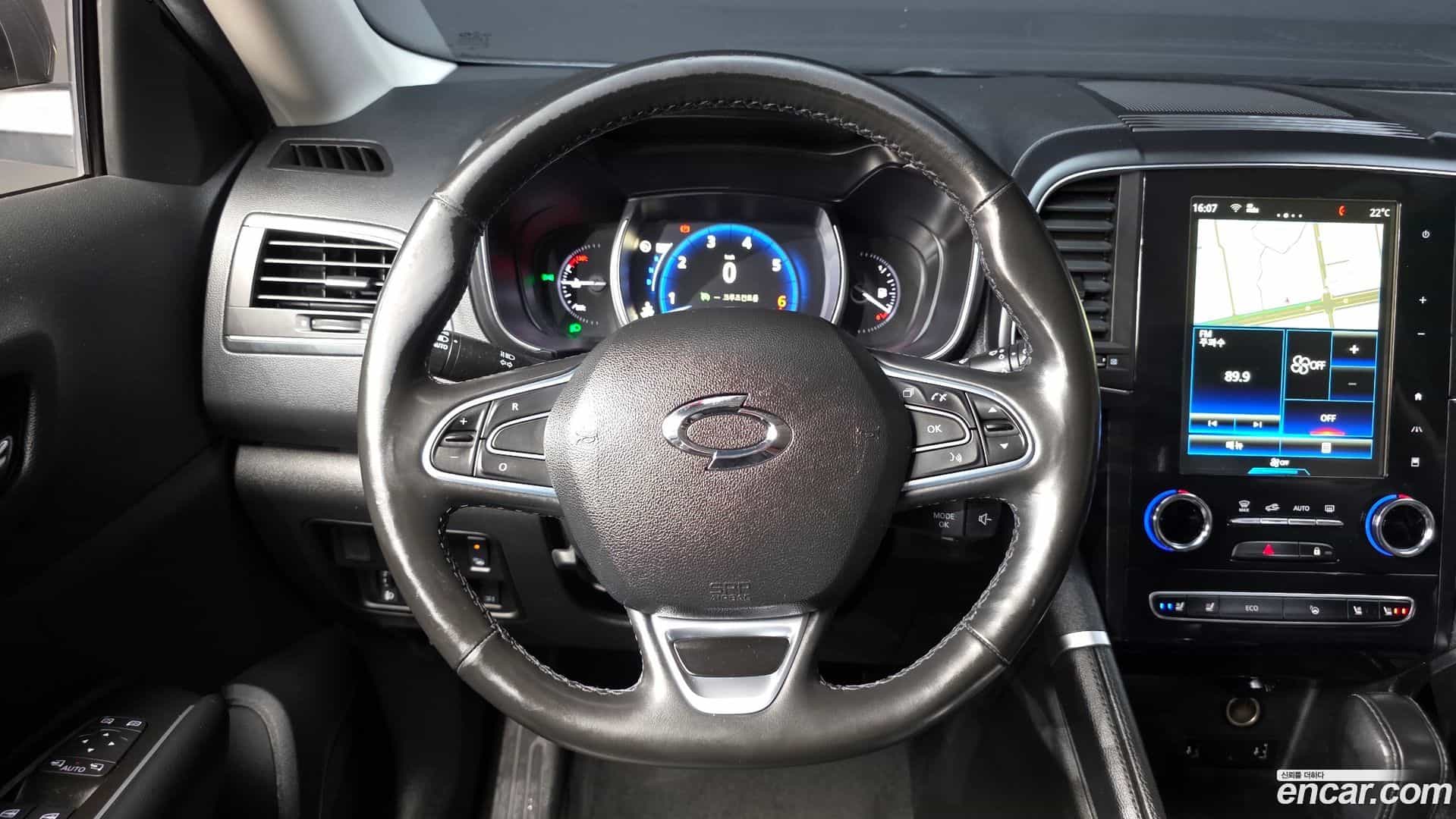 QM6 Renault Korea 2021.1-OPTION-016