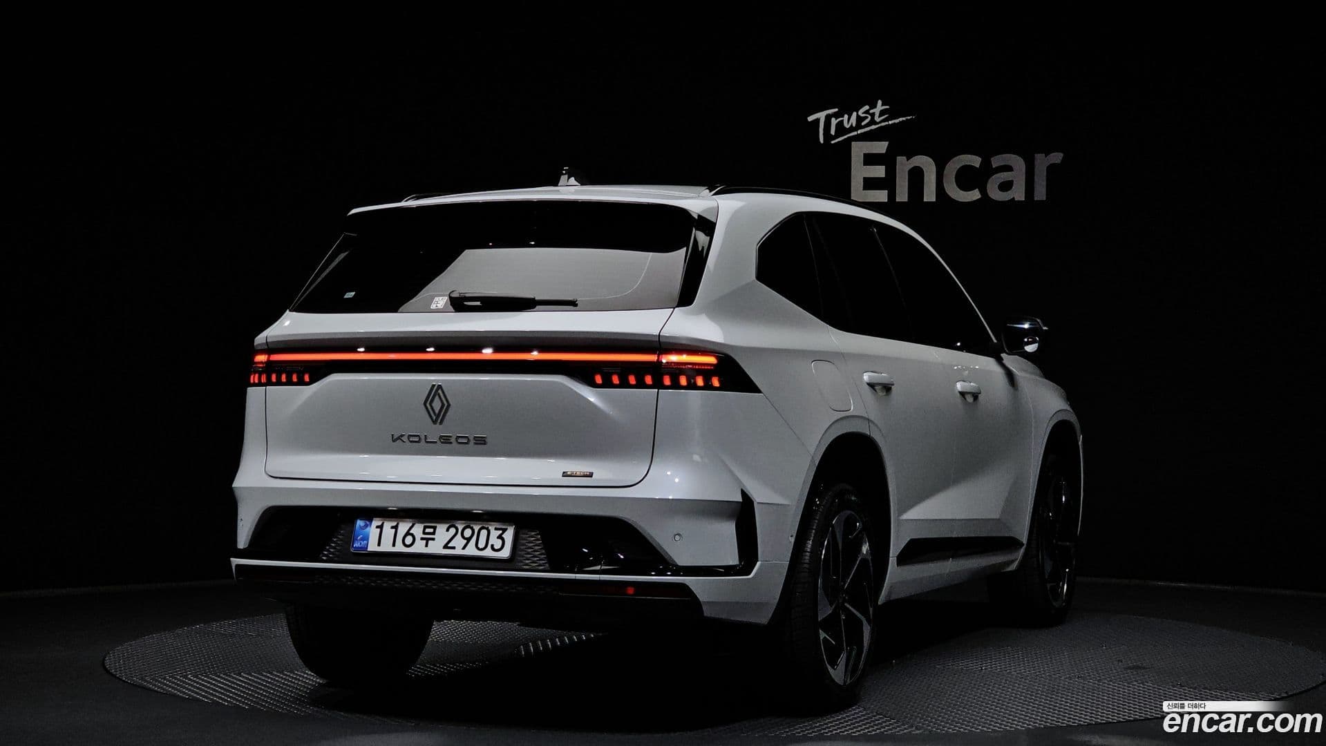 Main__Slider__Photo:Grand Koleos Renault Korea 2025.6-1