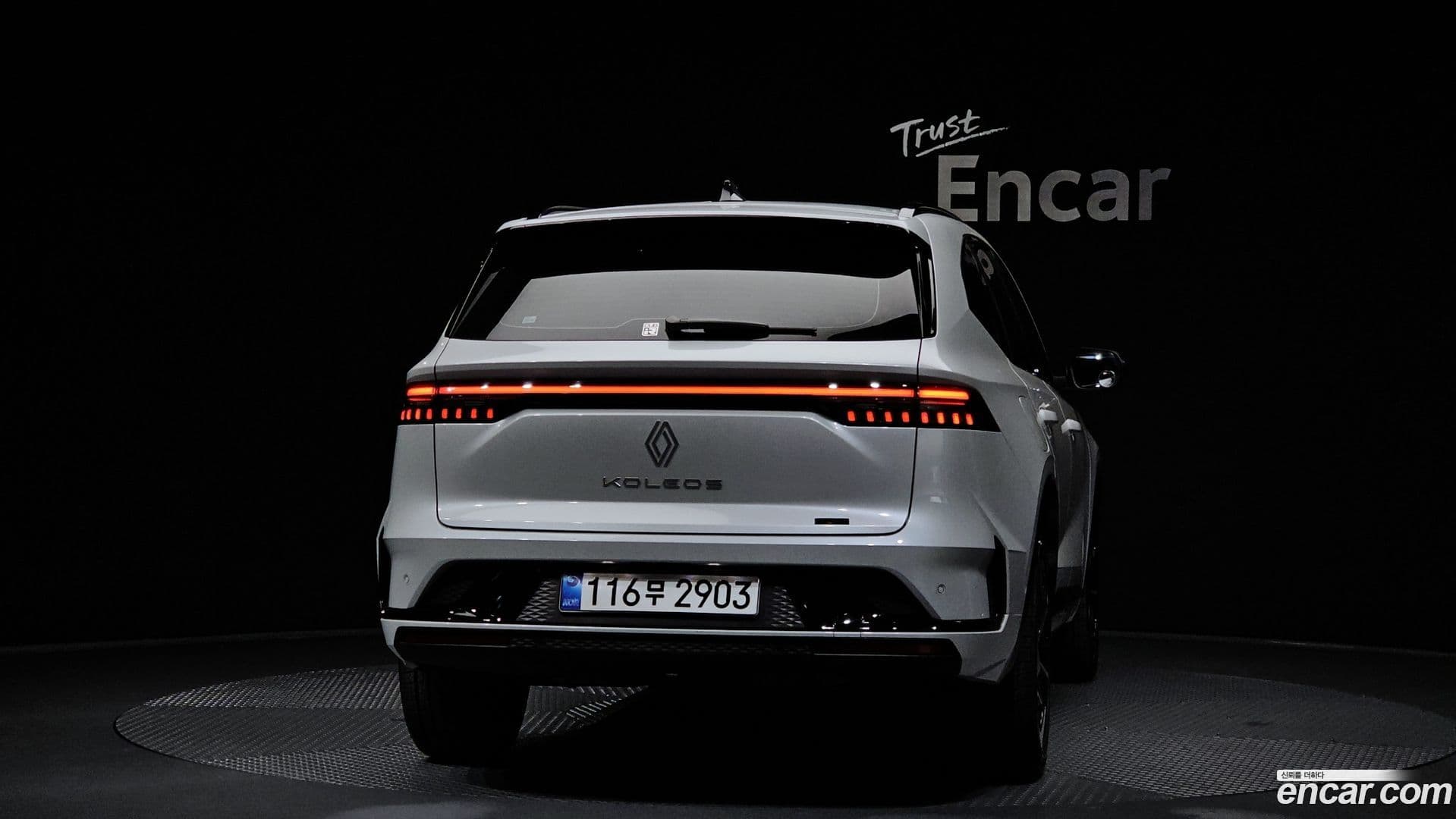 Main__Slider__Photo:Grand Koleos Renault Korea 2025.6-3