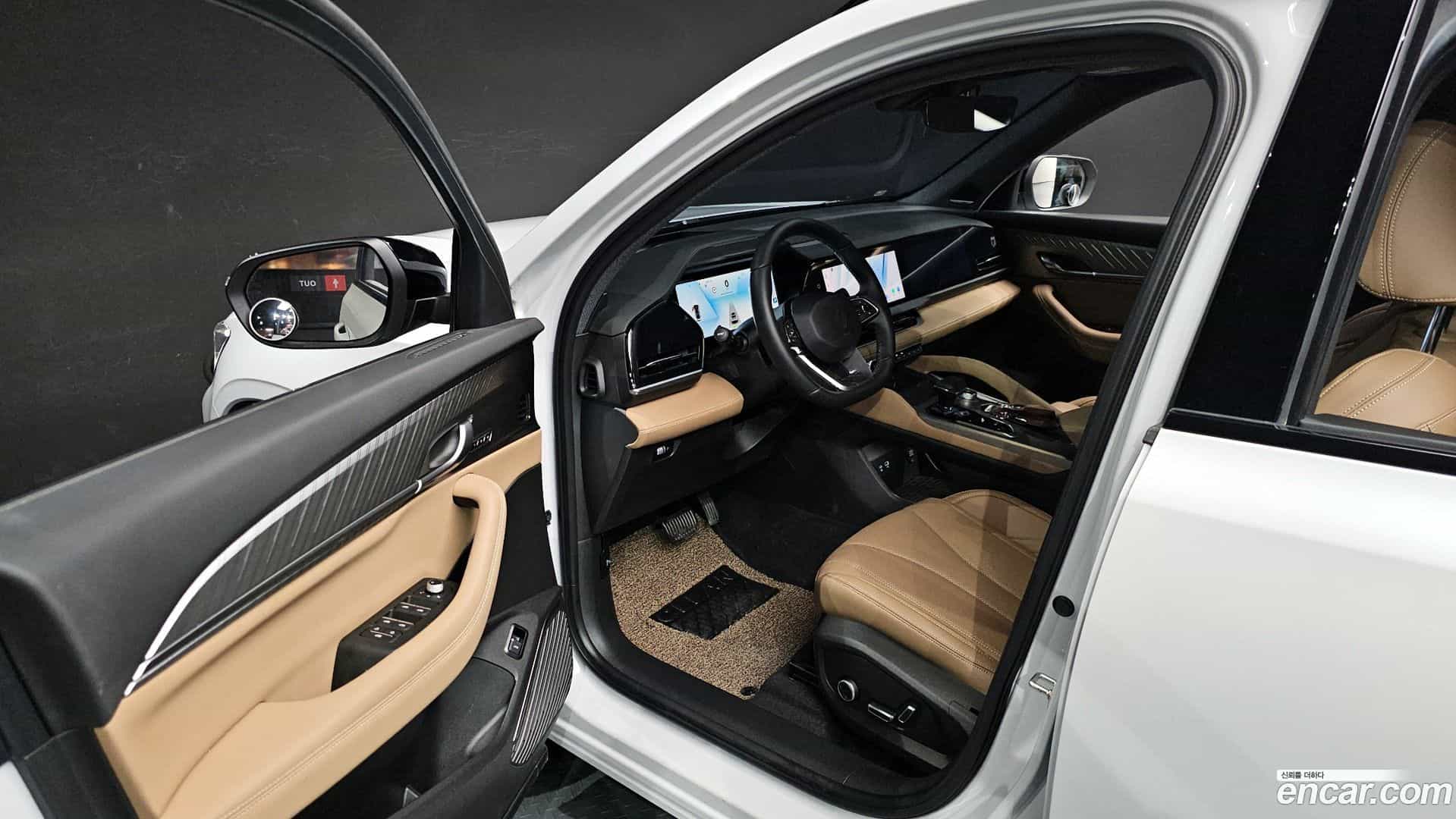 Grand Koleos Renault Korea 2025.6-INNER-010