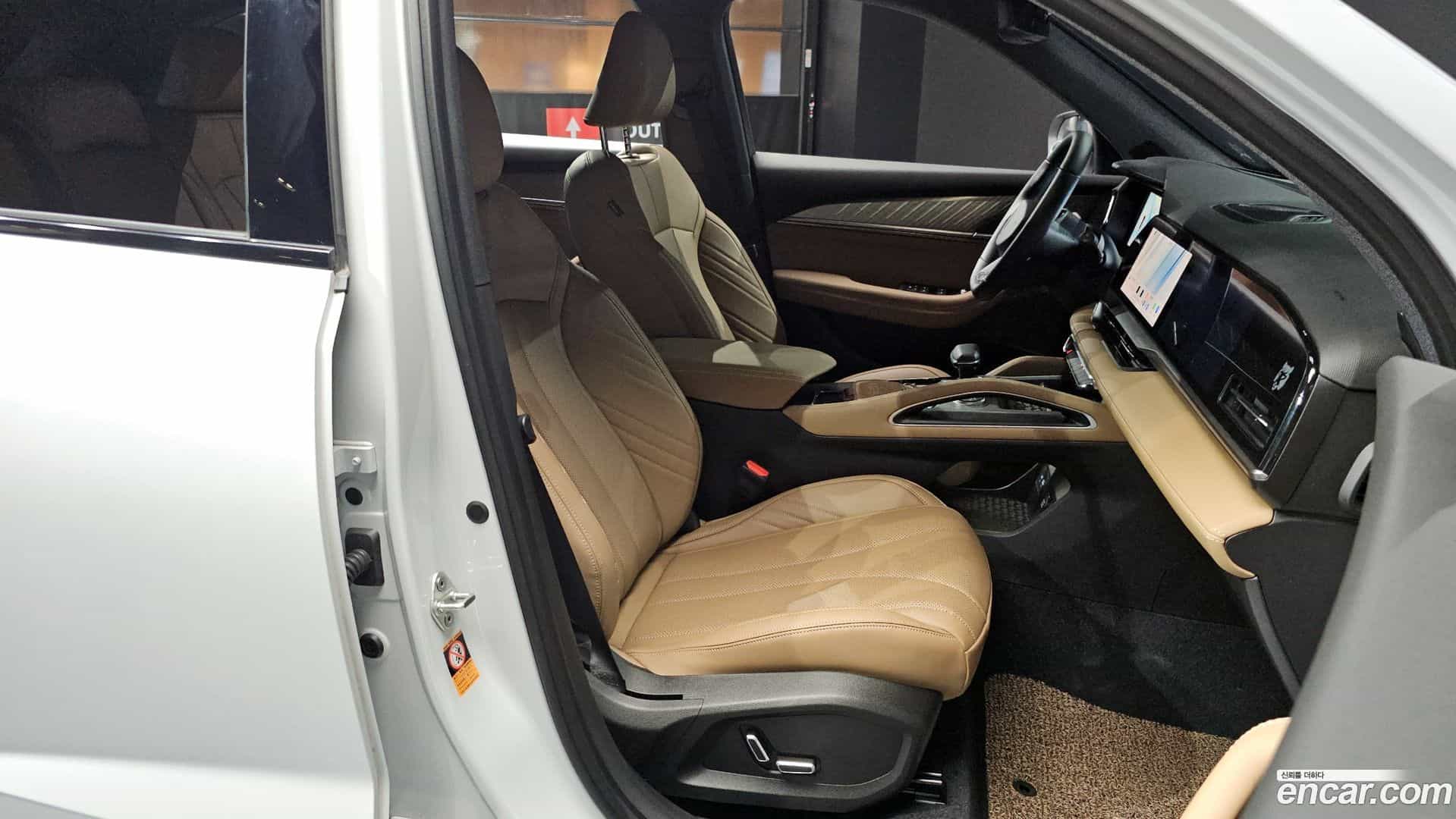 Grand Koleos Renault Korea 2025.6-OPTION-016