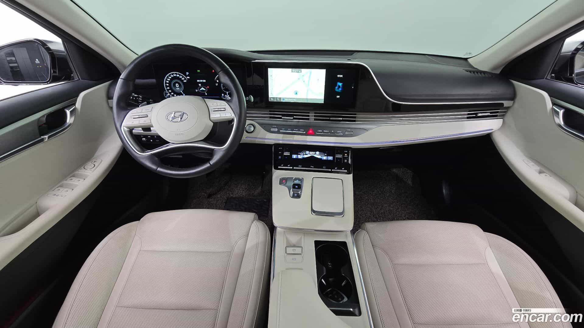 Grandeur Hyundai 2021.5-INNER-007