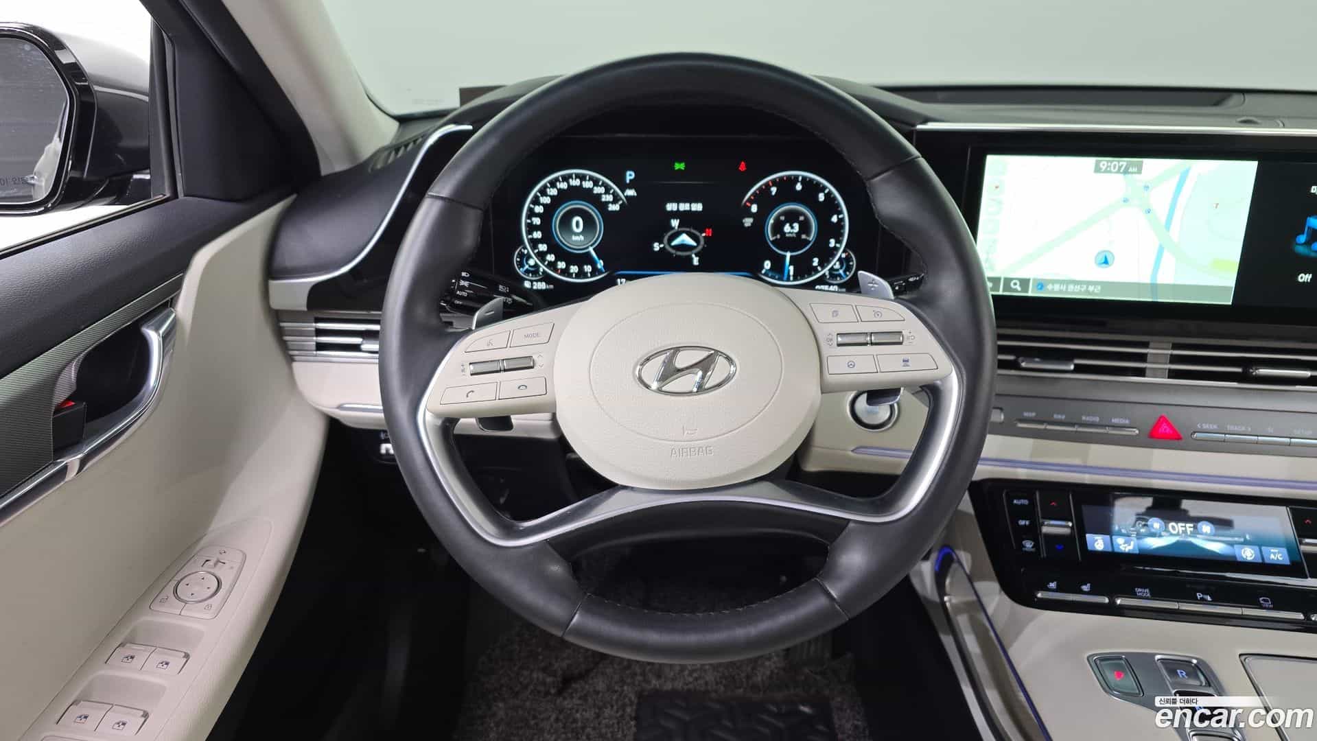 Grandeur Hyundai 2021.5-OPTION-017