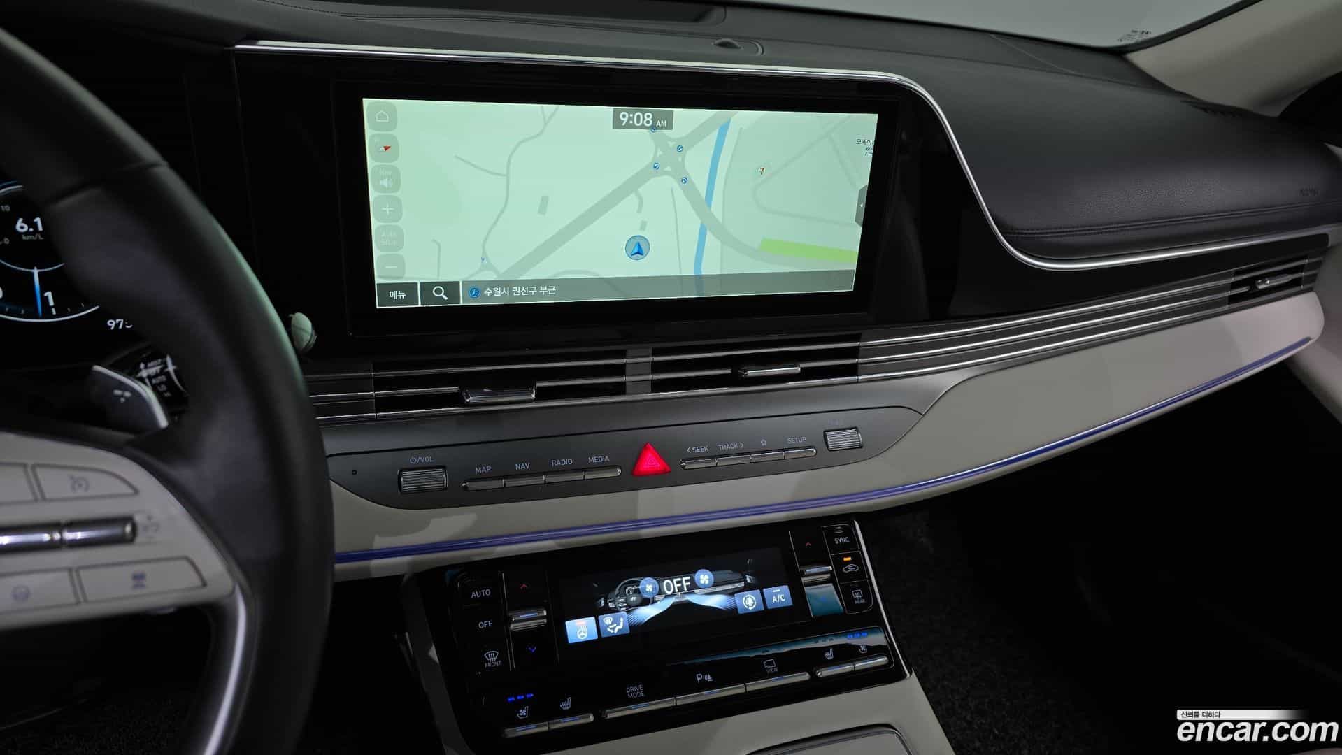 Grandeur Hyundai 2021.5-OPTION-019