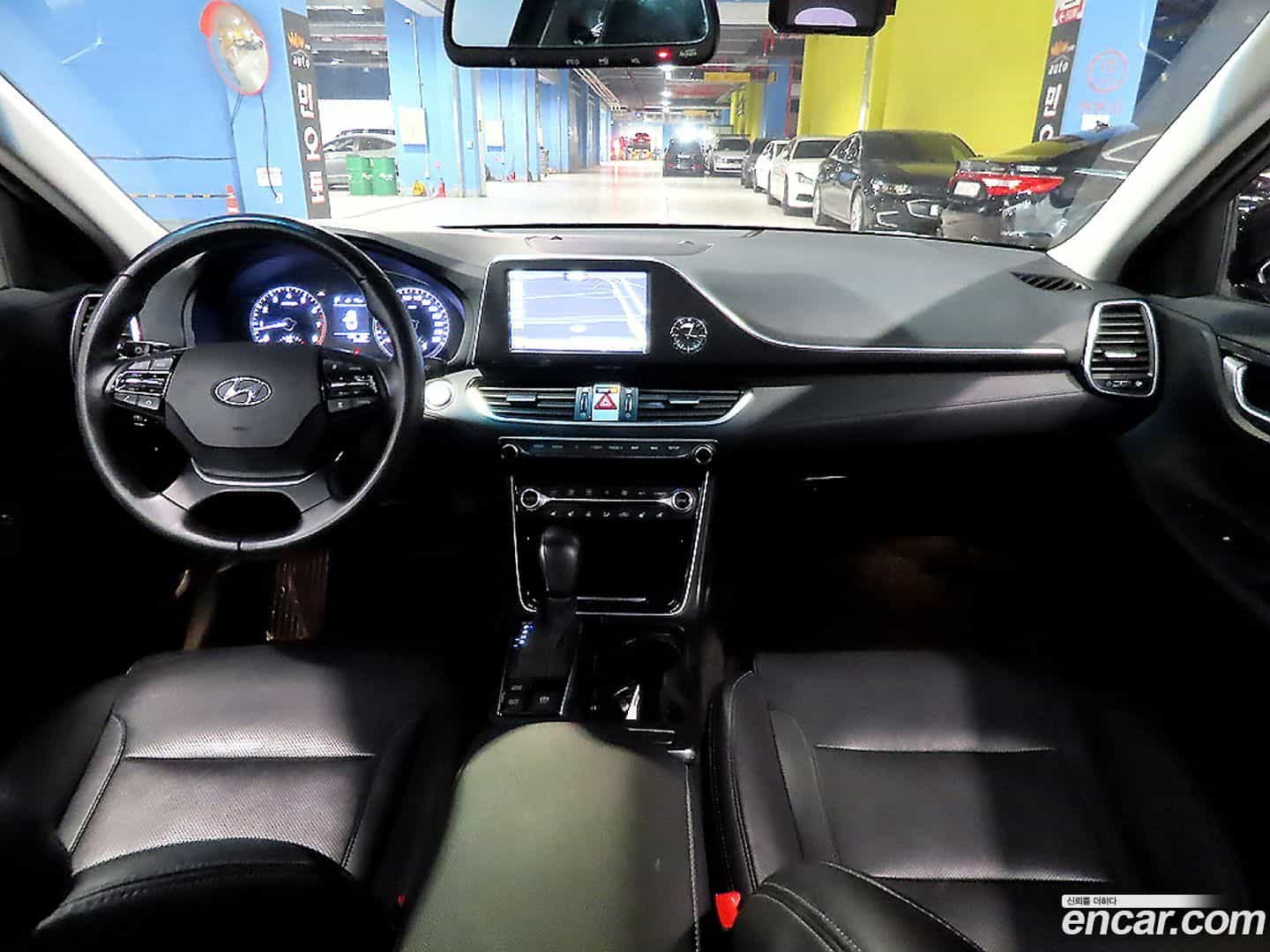 Grandeur Hyundai 2018.4-INNER-007