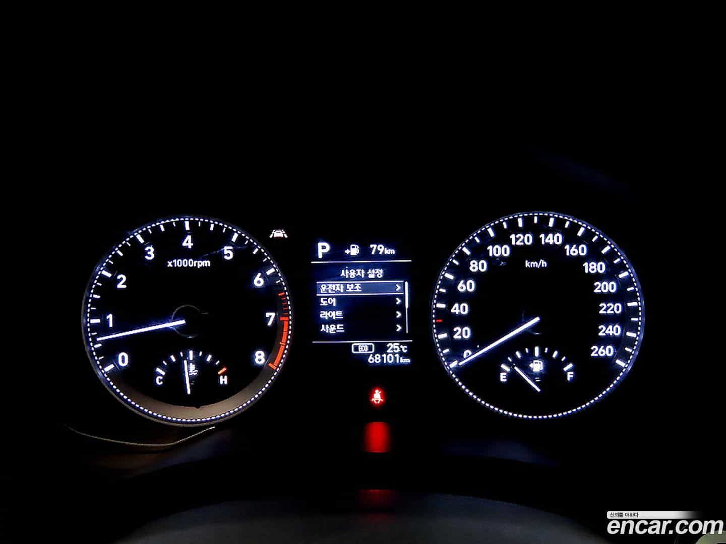 Grandeur Hyundai 2018.4-INNER-008