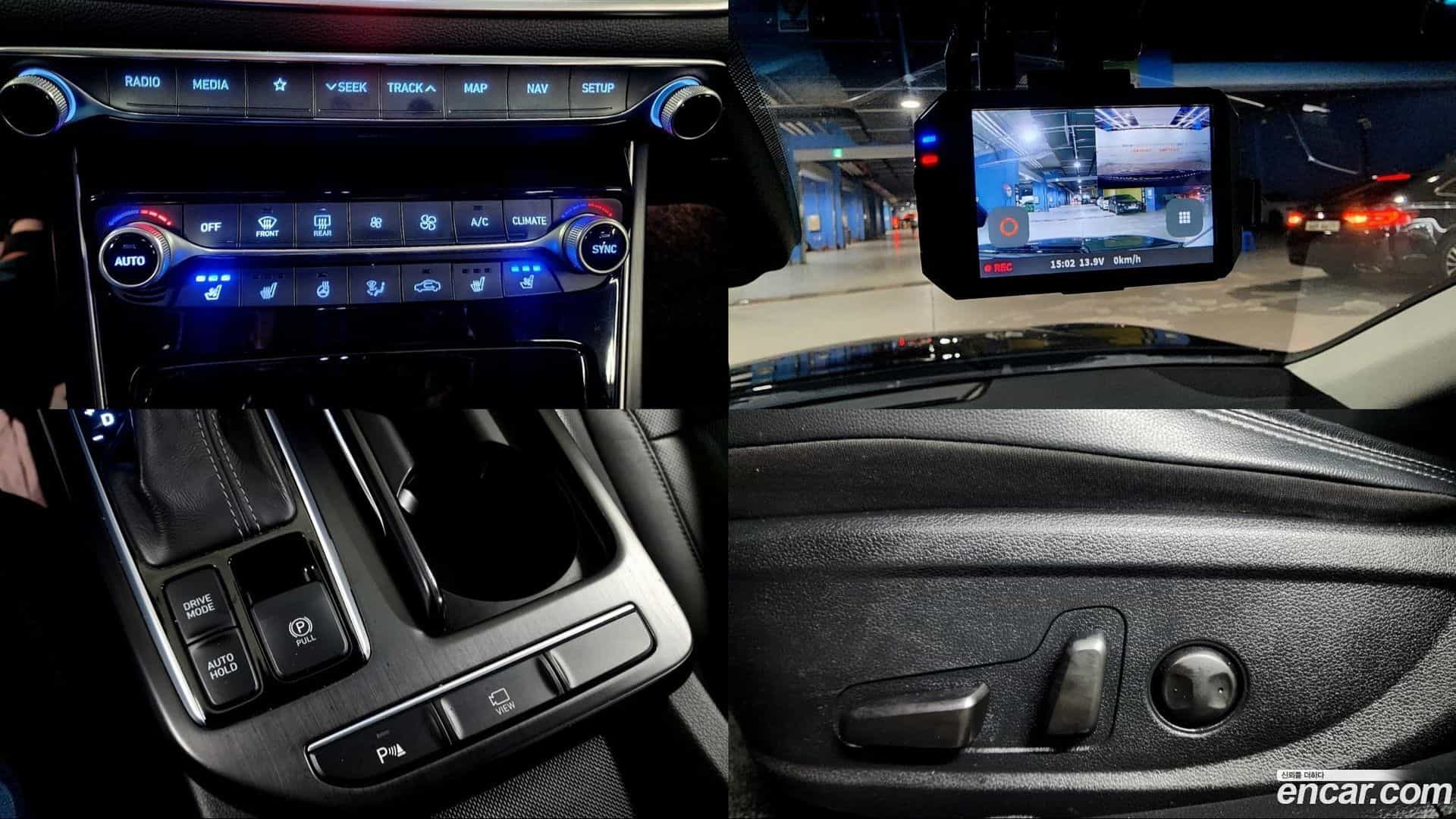 Grandeur Hyundai 2018.4-OPTION-018