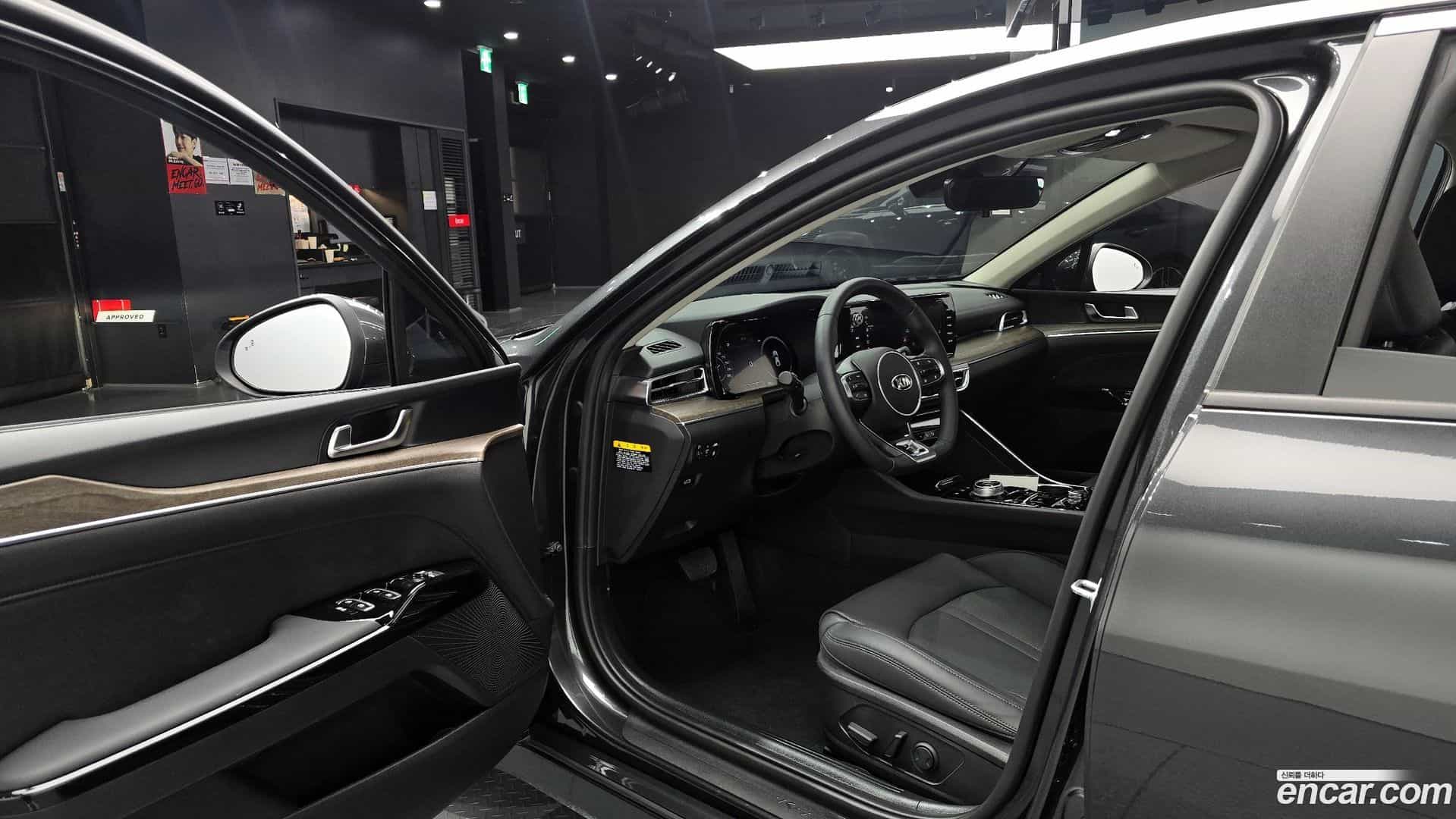 K5 Kia 2020.5-INNER-010