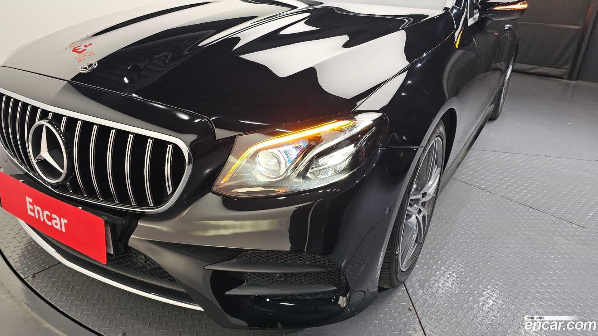 E-Class Mercedes-Benz 2018.11-OUTER-032