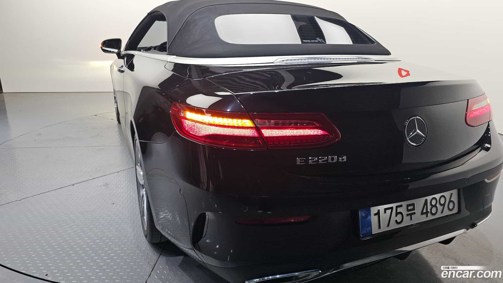 E-Class Mercedes-Benz 2018.11-OUTER-033