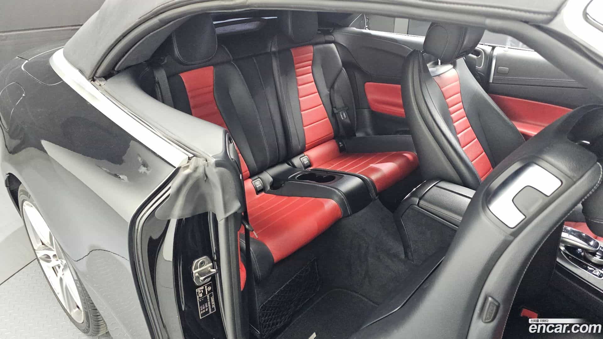 E-Class Mercedes-Benz 2018.11-INNER-036