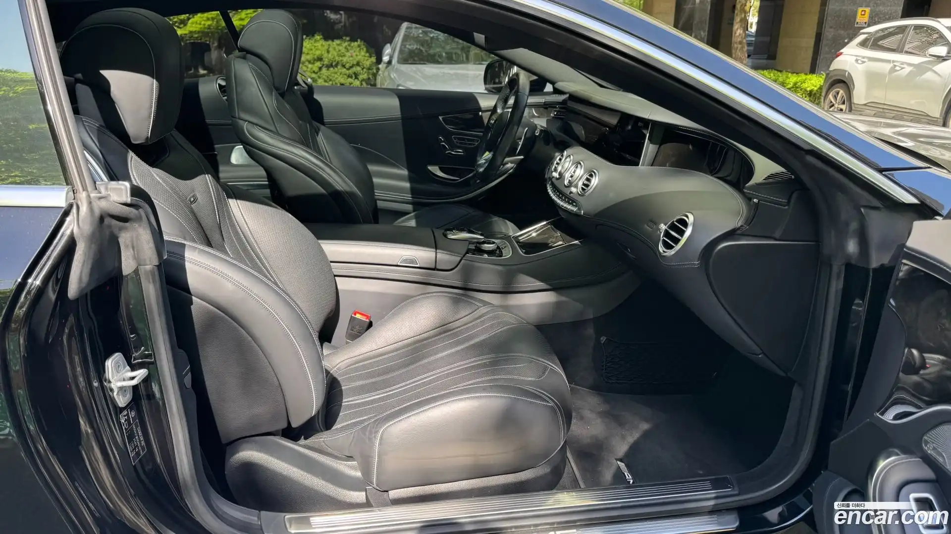 S-Class Mercedes-Benz 2016.2-OPTION-020