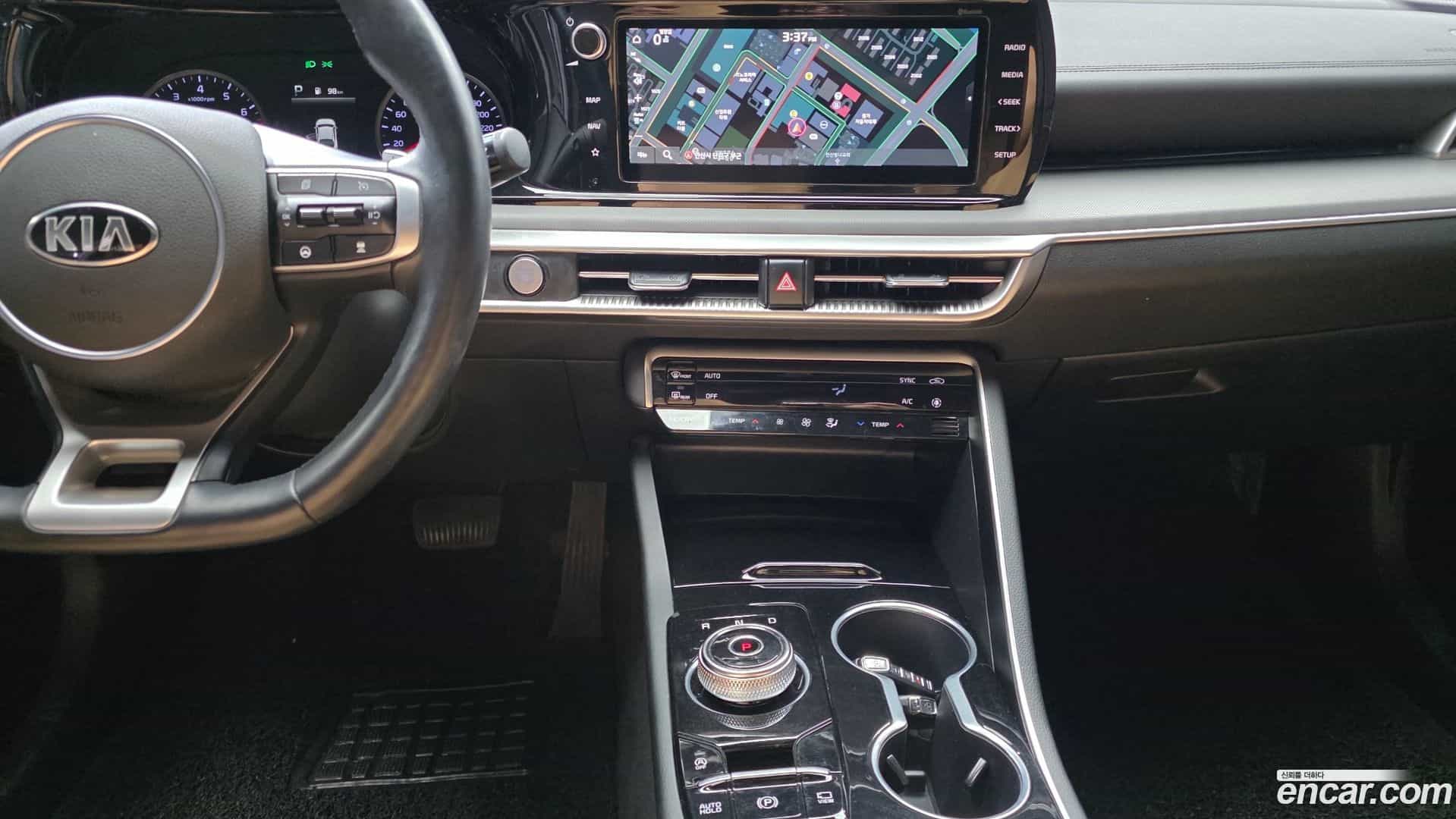 K5 Kia 2020.2-OPTION-023