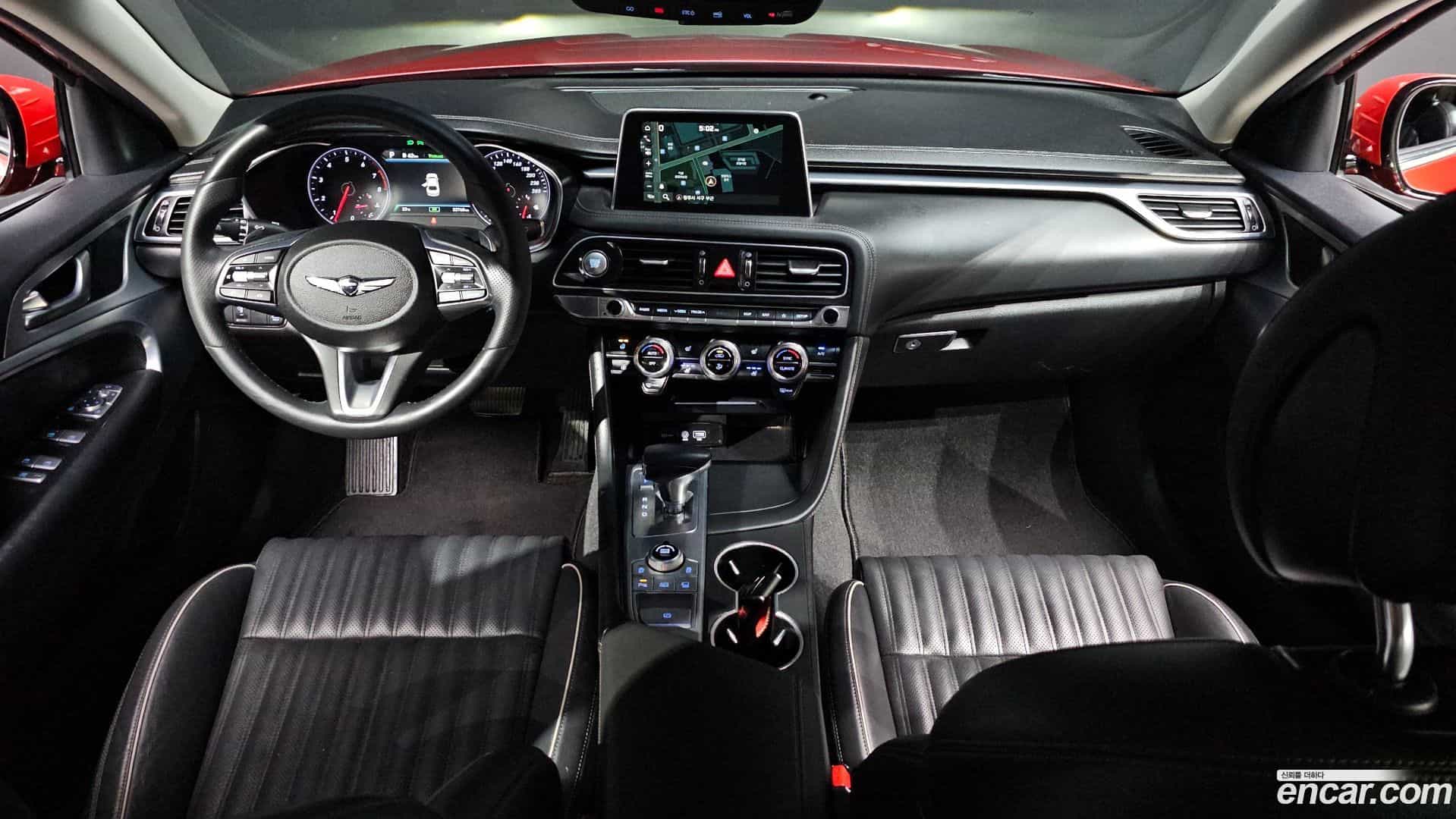 G70 Genesis 2019.5-INNER-007