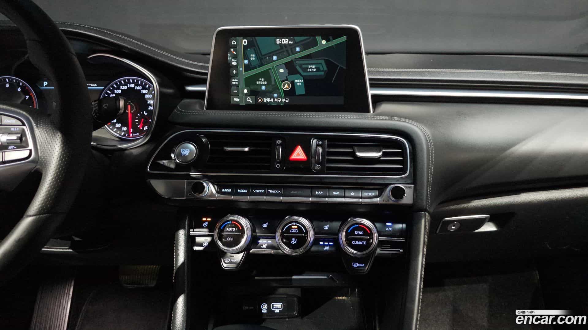 G70 Genesis 2019.5-OPTION-017