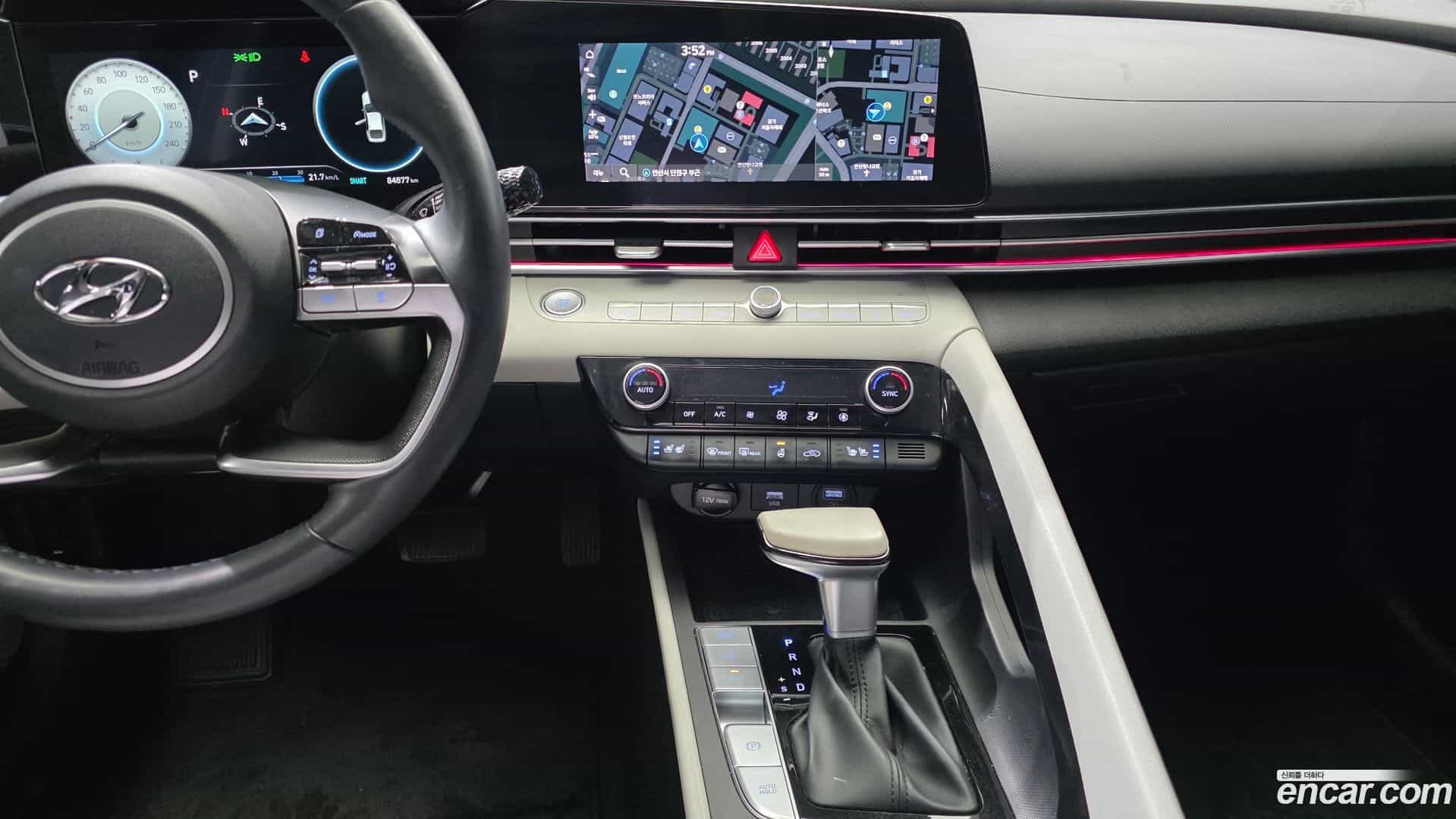 AVANTE Hyundai 2021.3-OPTION-024