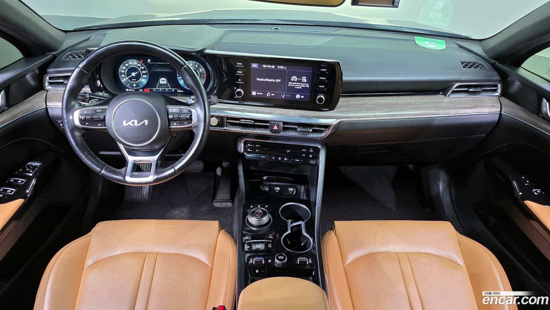 K5 Kia 2022.0-INNER-007