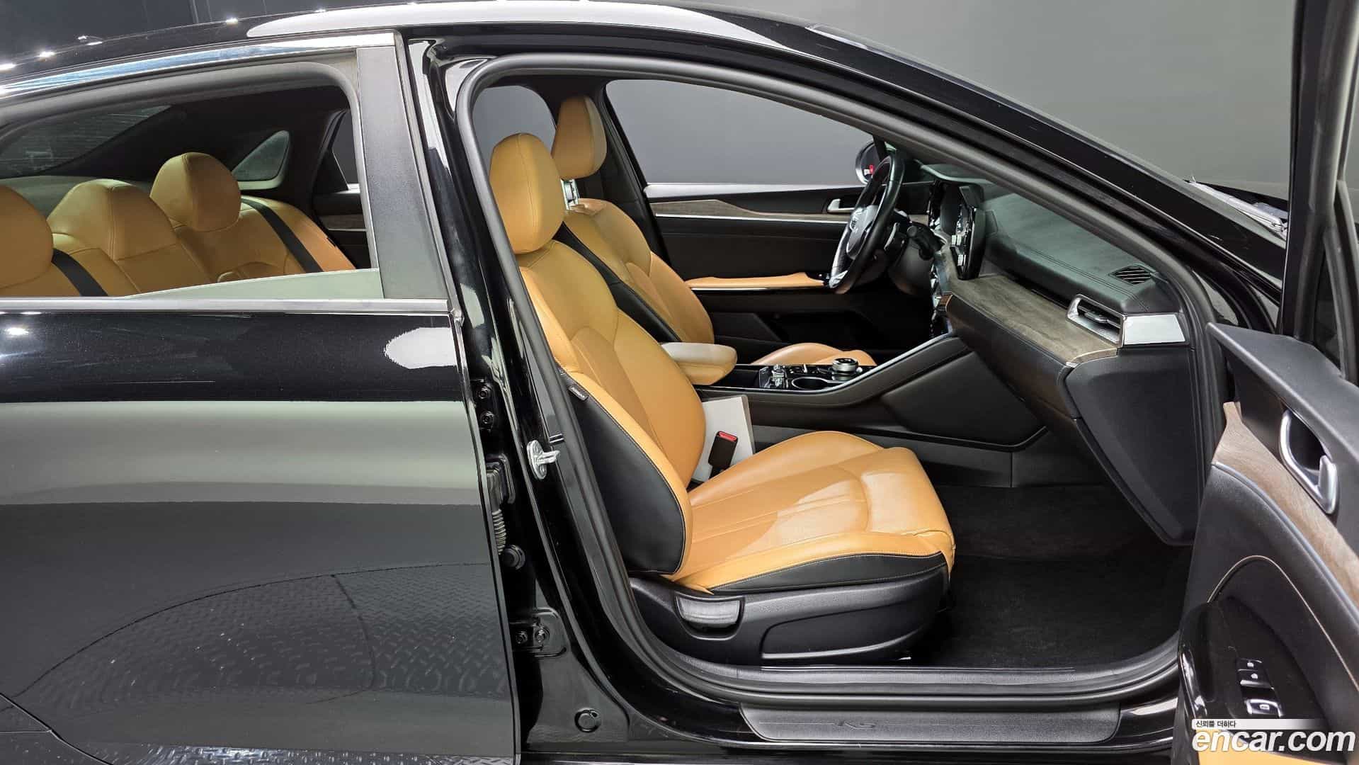 K5 Kia 2022.0-INNER-036