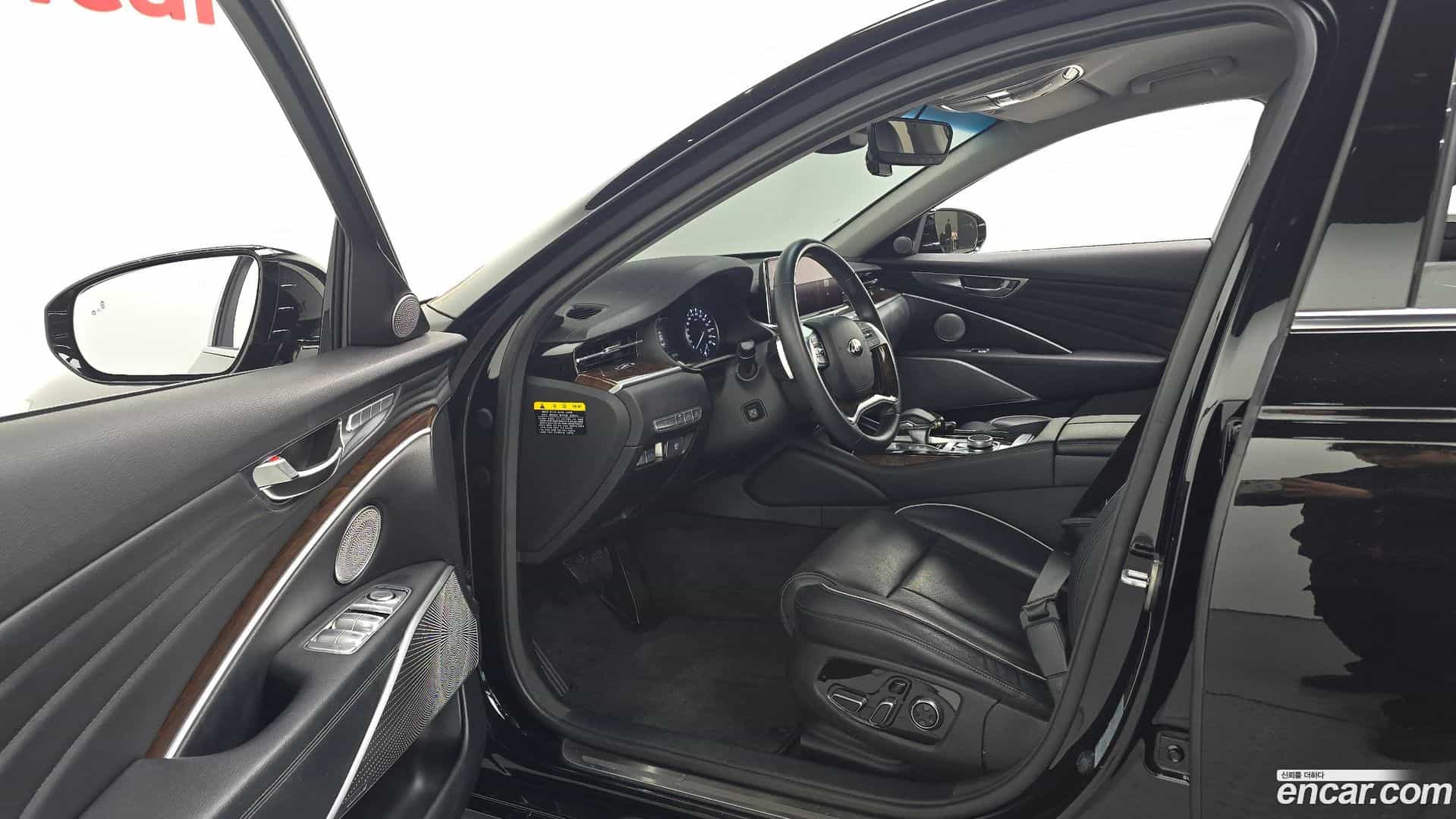 K9 Kia 2018.3-INNER-010