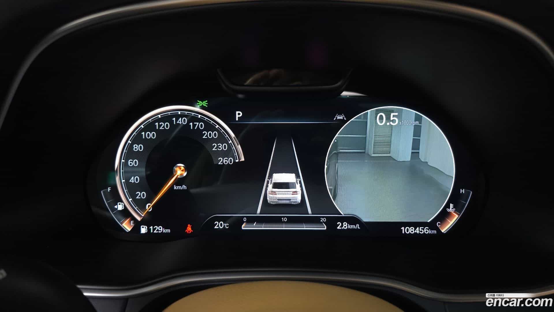 GV80 Genesis 2020.6-INNER-008