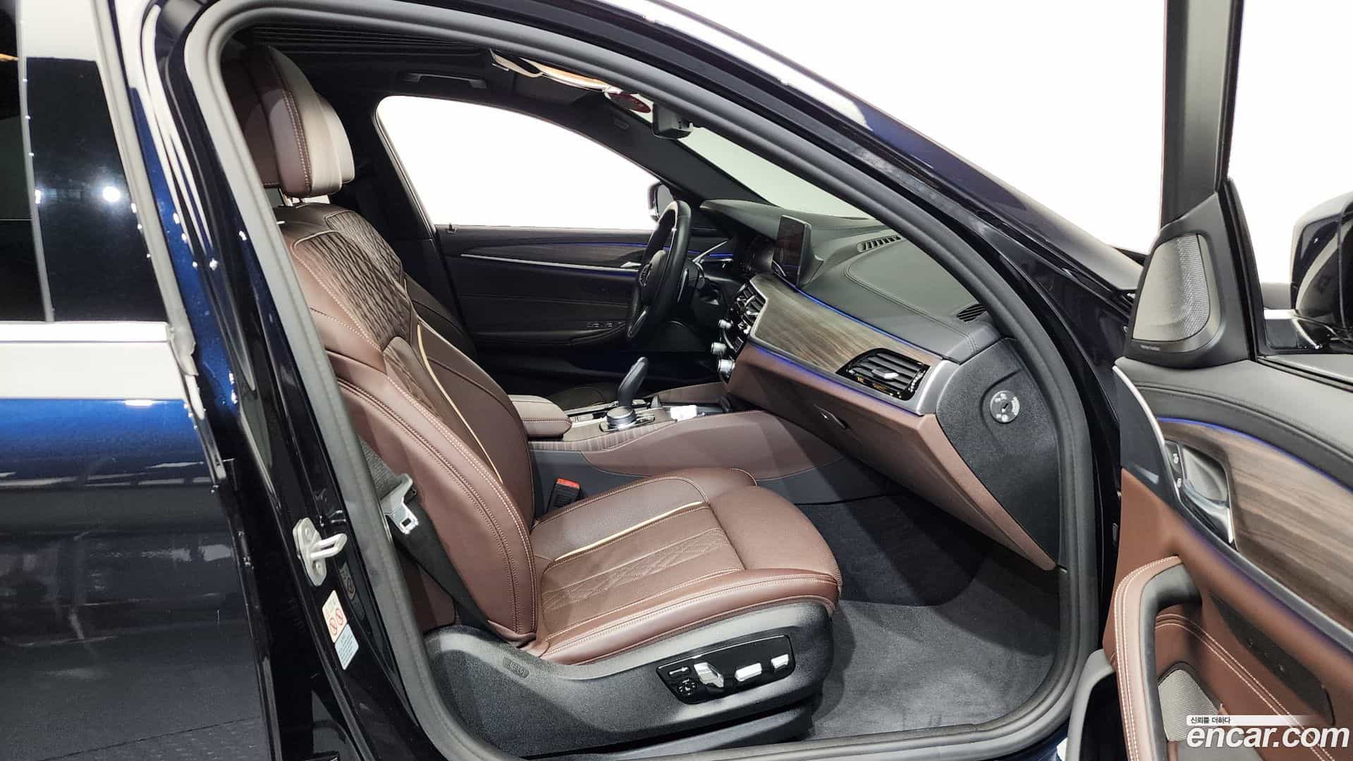 5-Series BMW 2020.7-INNER-036