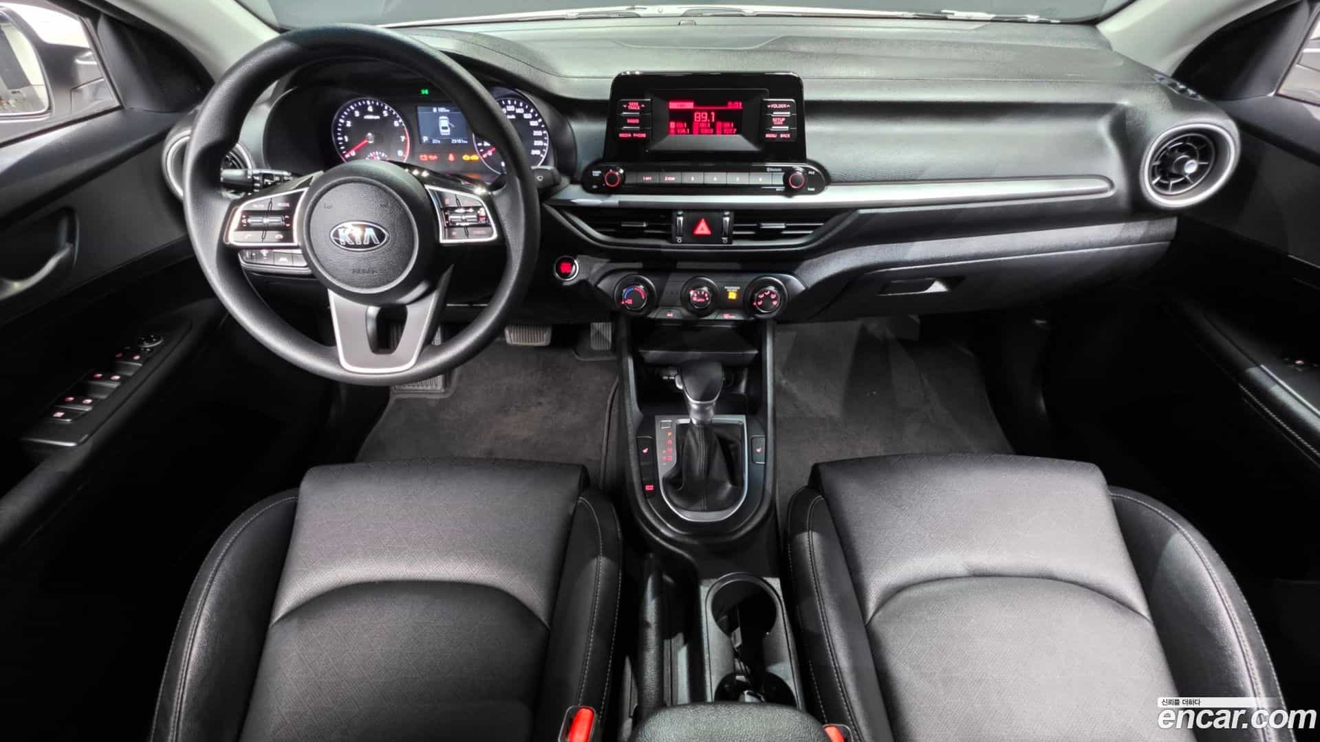 K3 Kia 2019.3-INNER-007