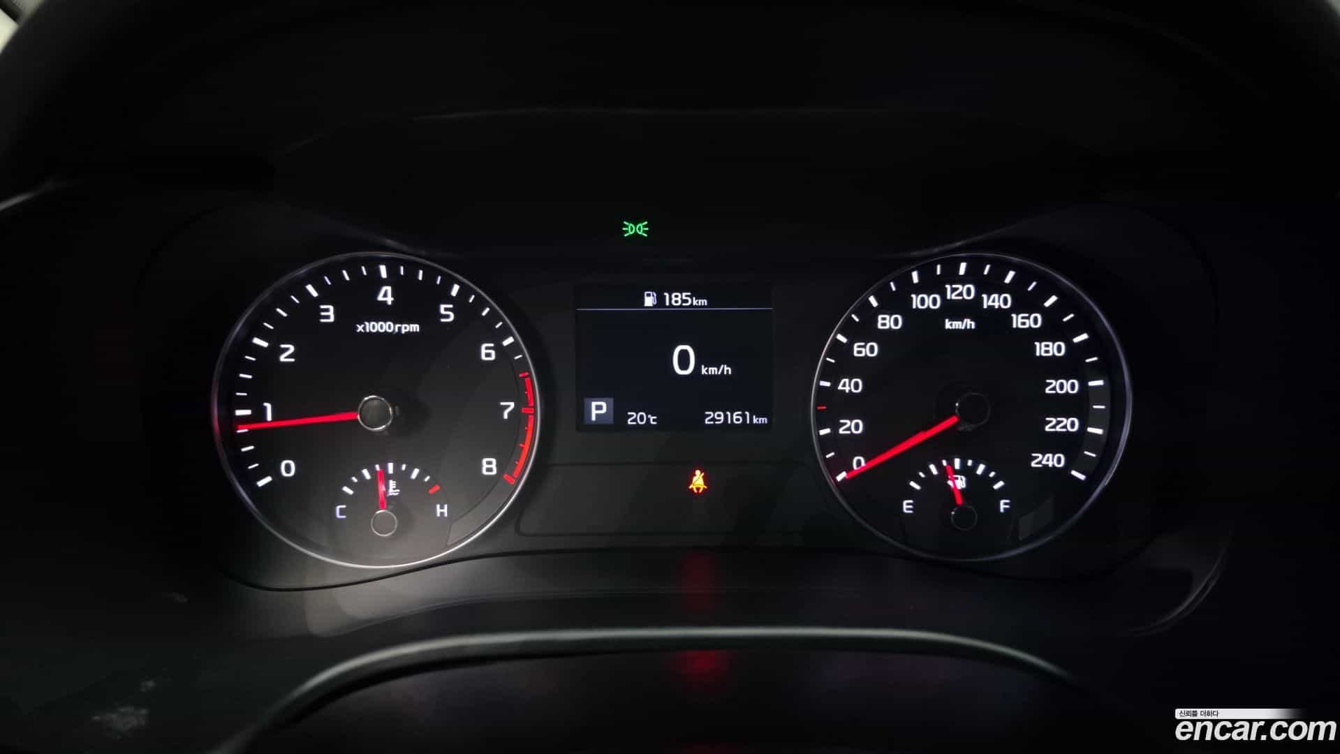K3 Kia 2019.3-INNER-008