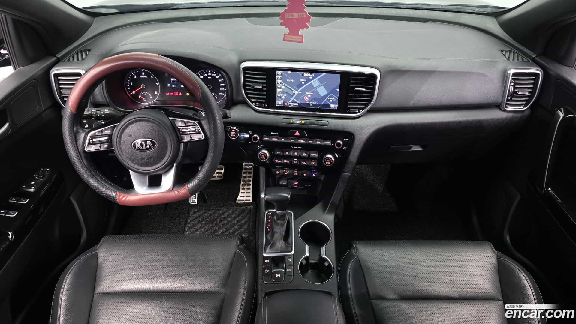 Sportage Kia 2018.9-INNER-007