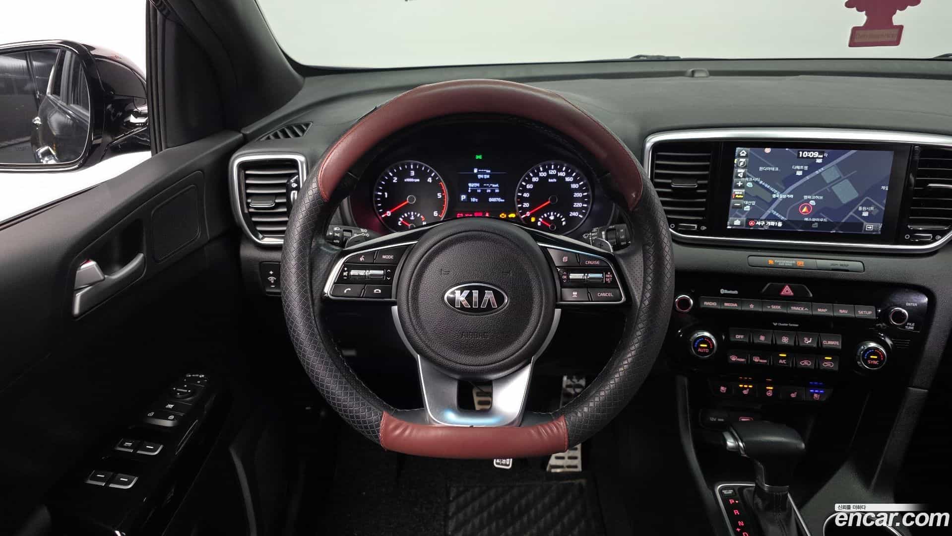 Sportage Kia 2018.9-OPTION-017