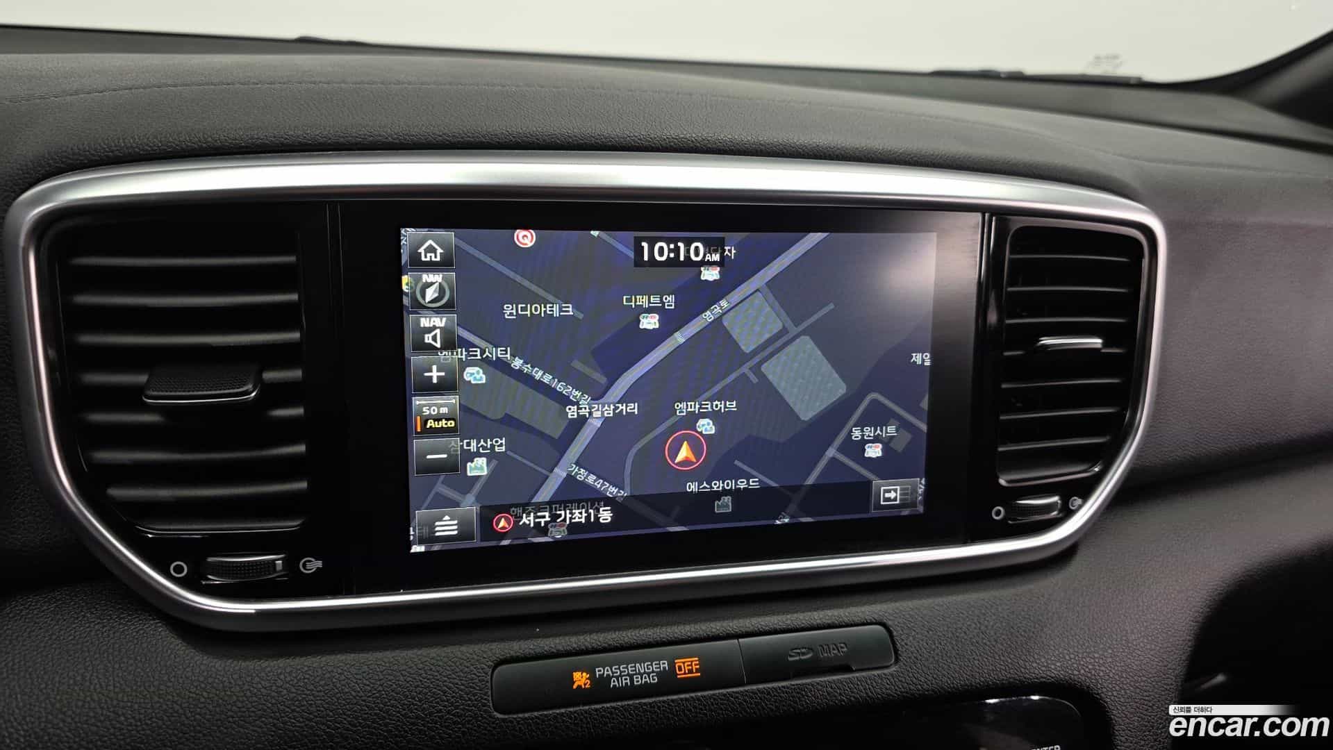 Sportage Kia 2018.9-OPTION-018